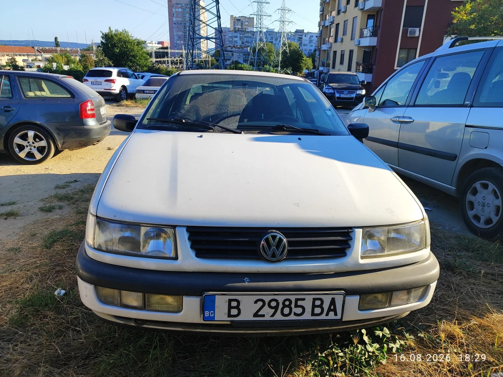 VW Passat