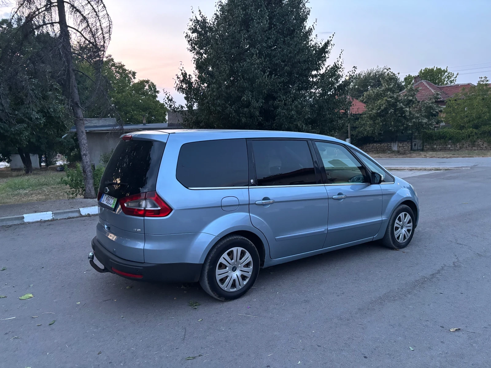 Ford Galaxy 2.0 TDCI GHIA , снимка 6 - Автомобили и джипове - 55726671