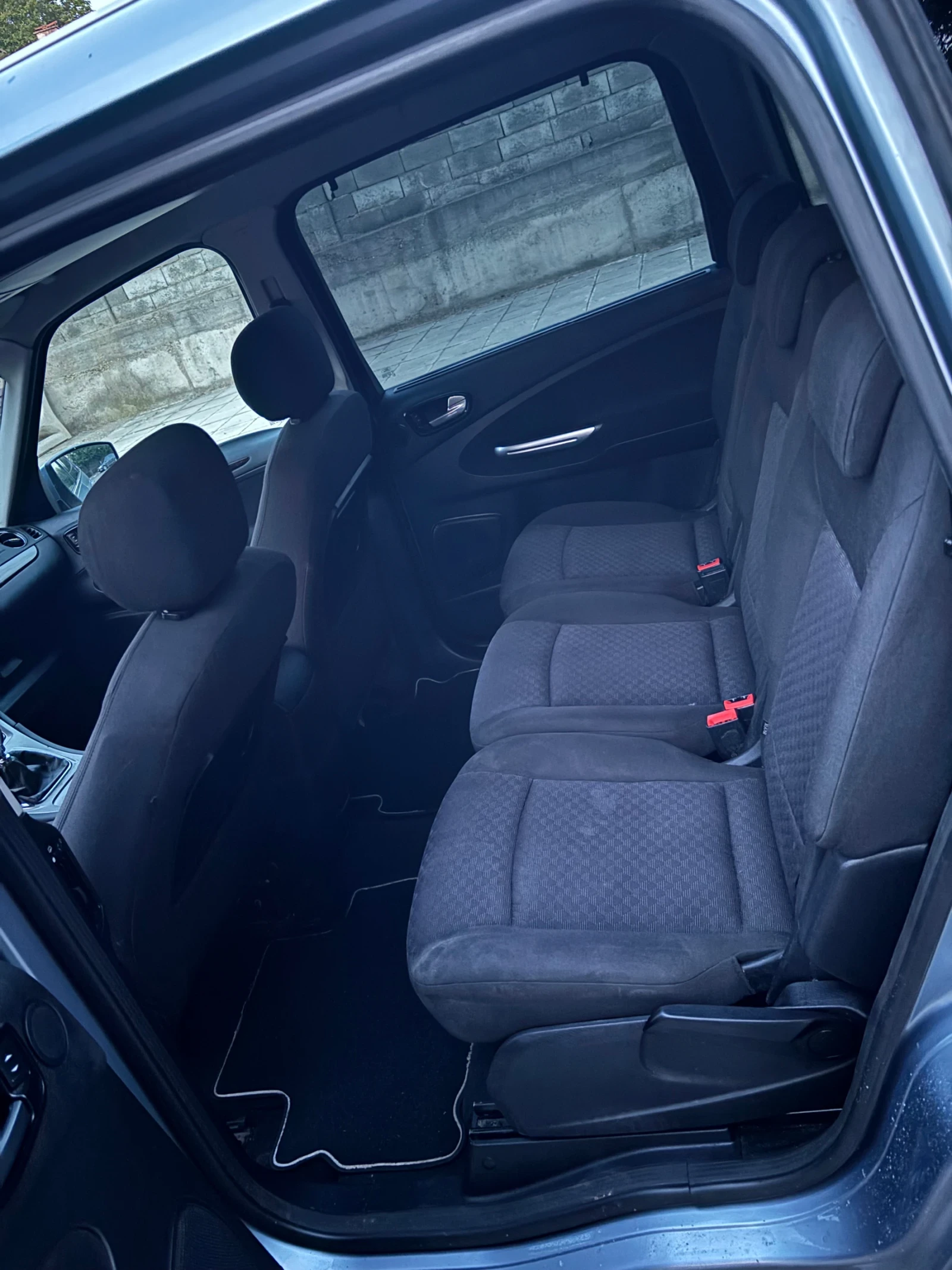 Ford Galaxy 2.0 TDCI GHIA , снимка 8 - Автомобили и джипове - 55726671