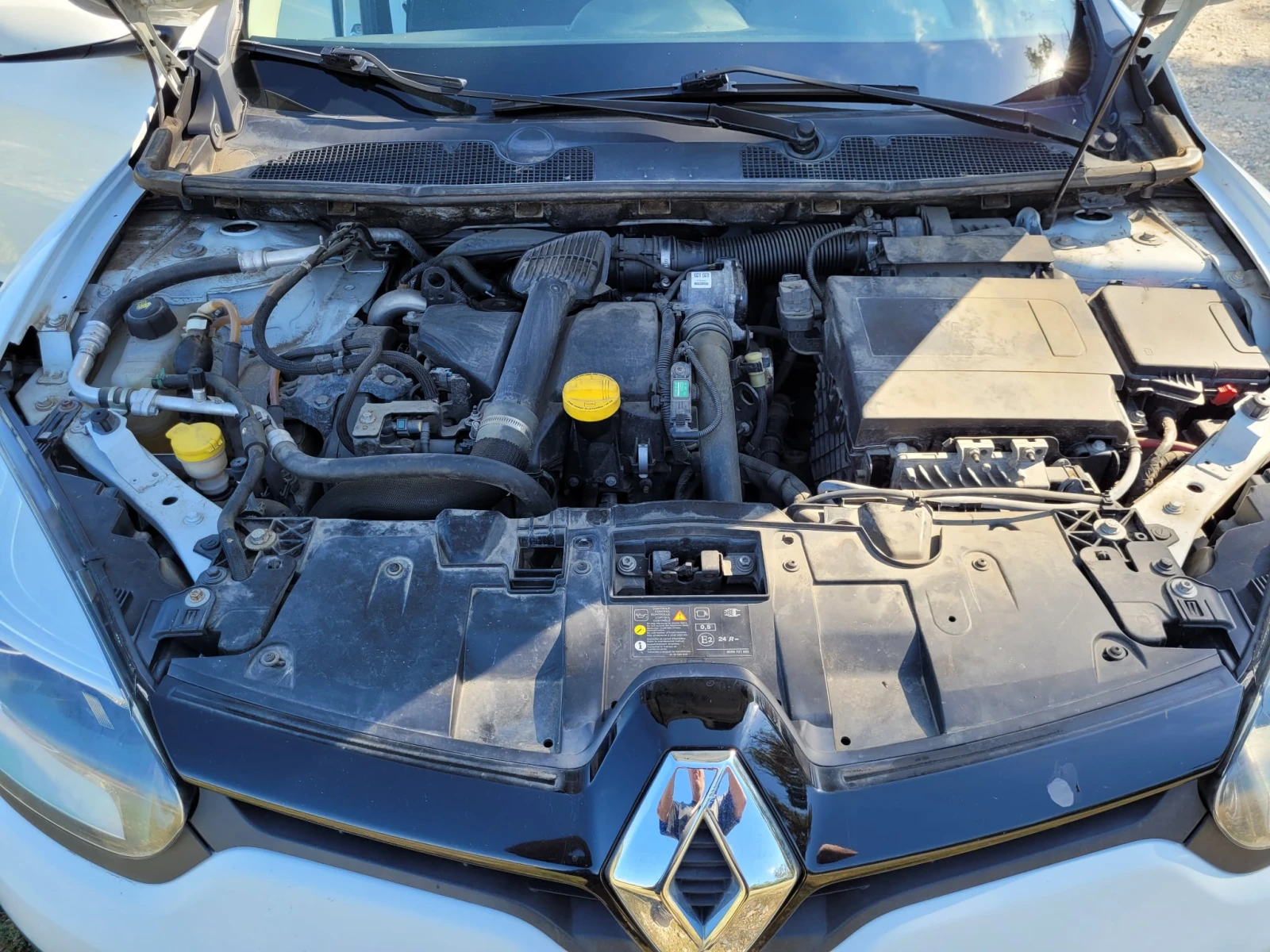 Renault Megane меган 3, снимка 8 - Автомобили и джипове - 55771454