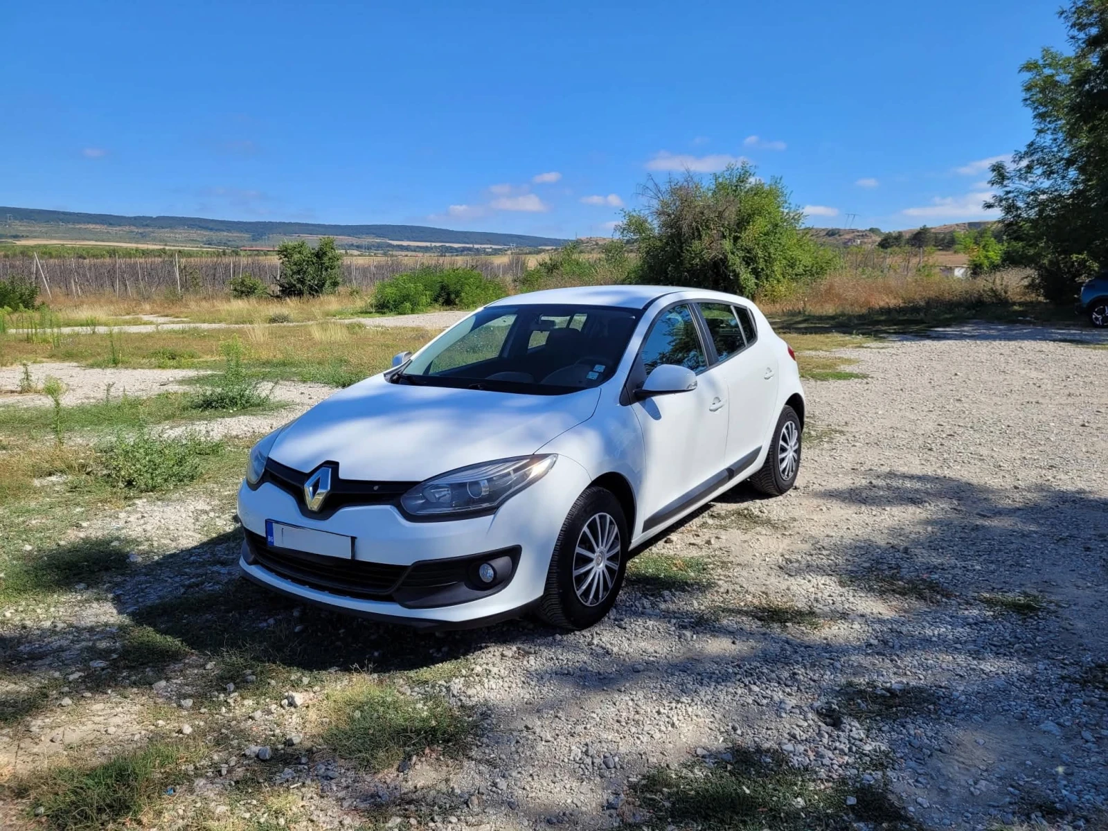 Renault Megane меган 3, снимка 10 - Автомобили и джипове - 55771454