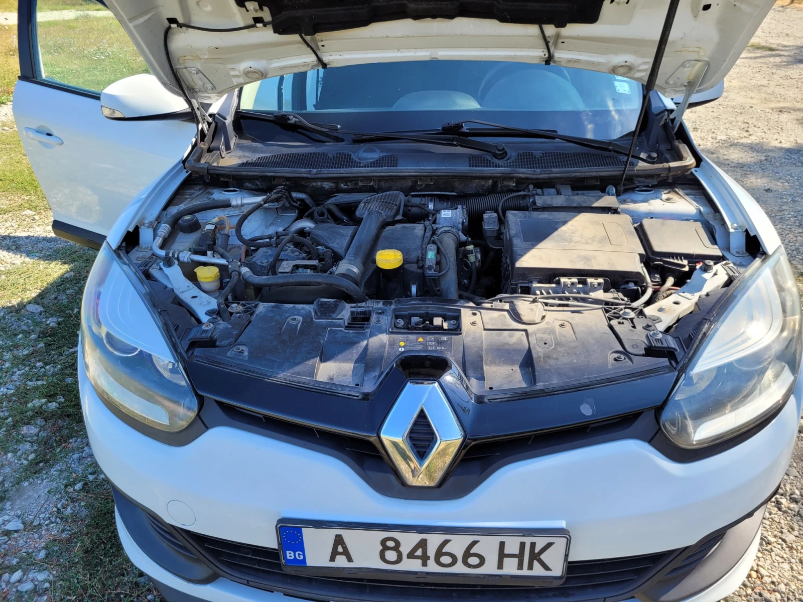 Renault Megane меган 3, снимка 9 - Автомобили и джипове - 55771454