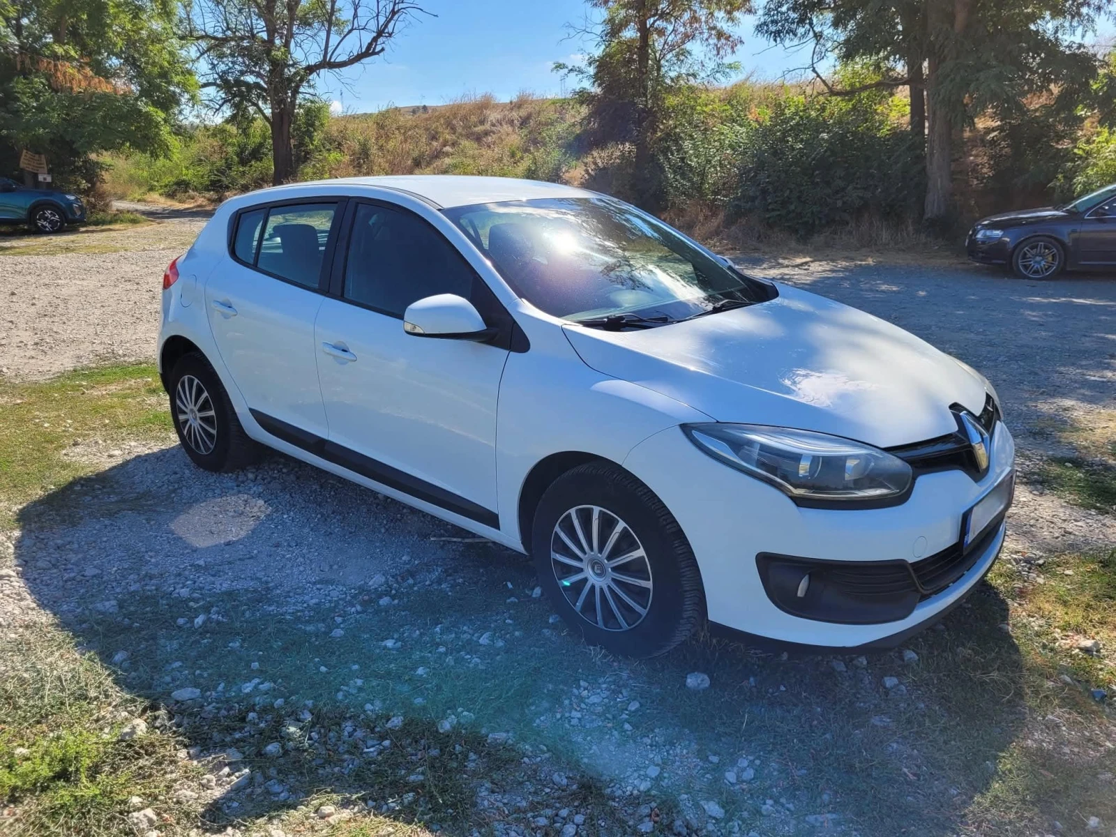Renault Megane меган 3