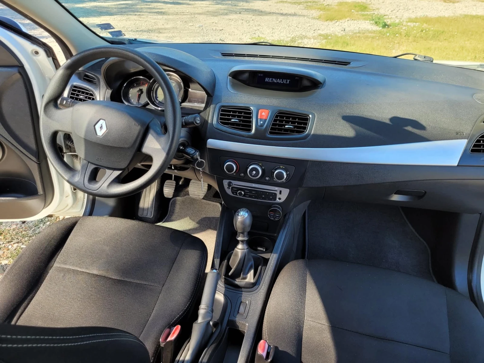 Renault Megane меган 3, снимка 16 - Автомобили и джипове - 55771454