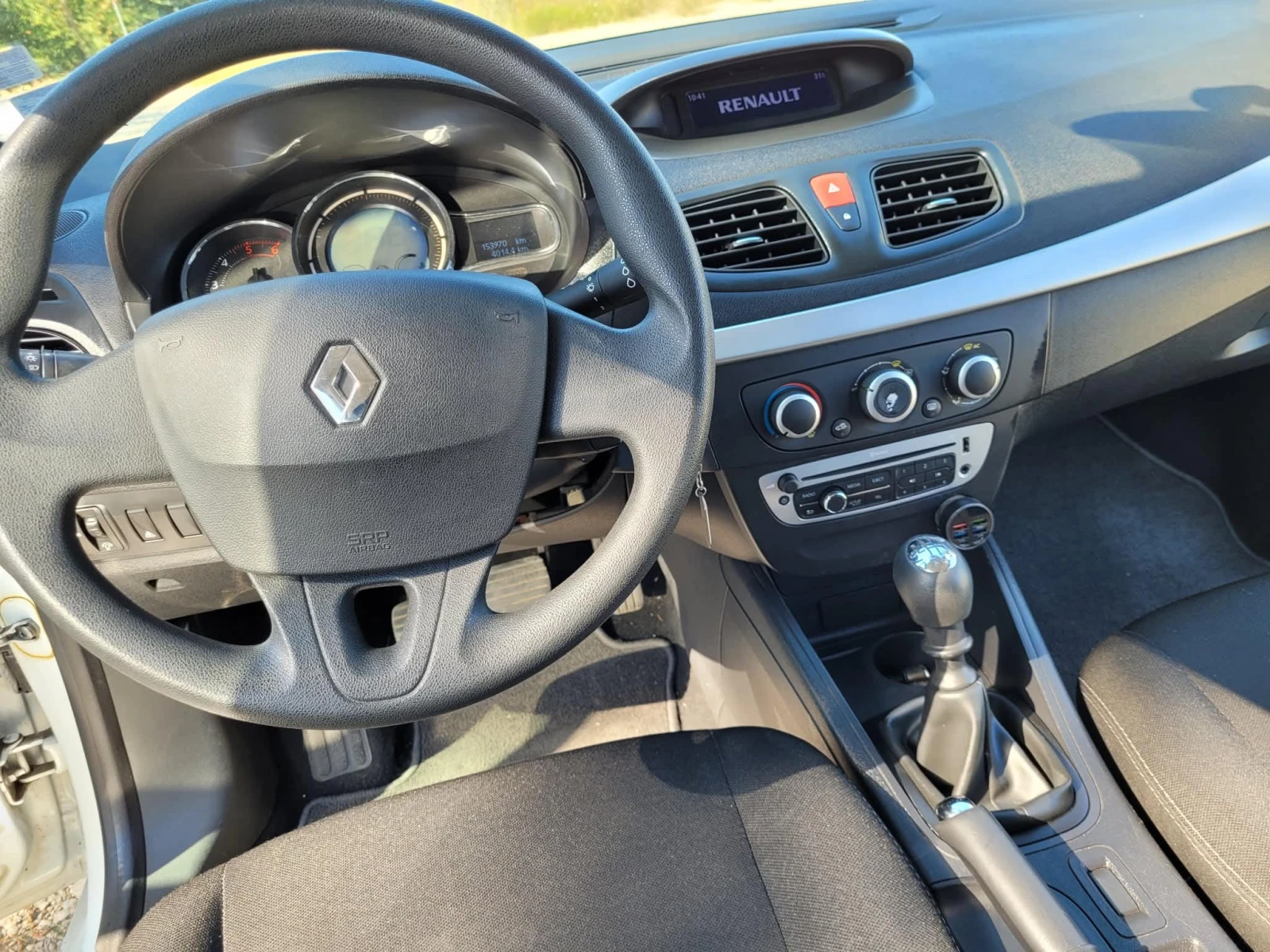 Renault Megane меган 3, снимка 12 - Автомобили и джипове - 55771454