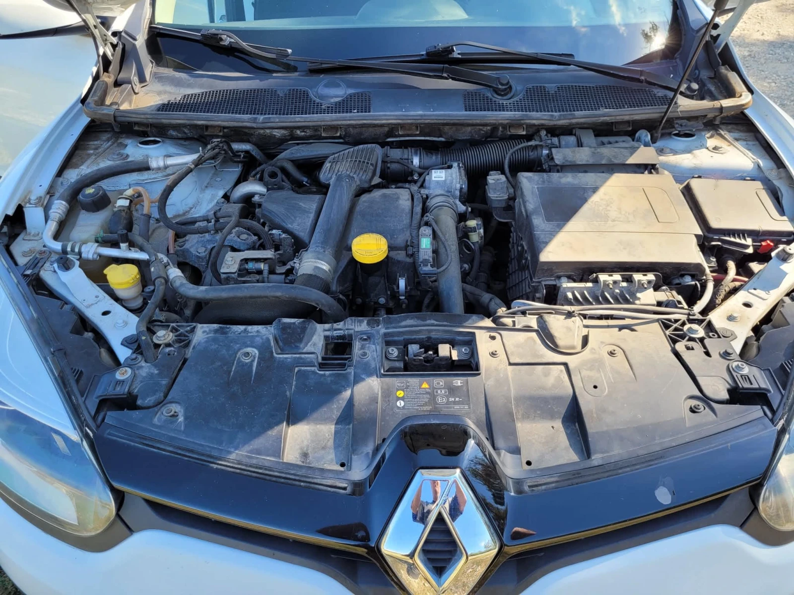 Renault Megane меган 3, снимка 15 - Автомобили и джипове - 55771454