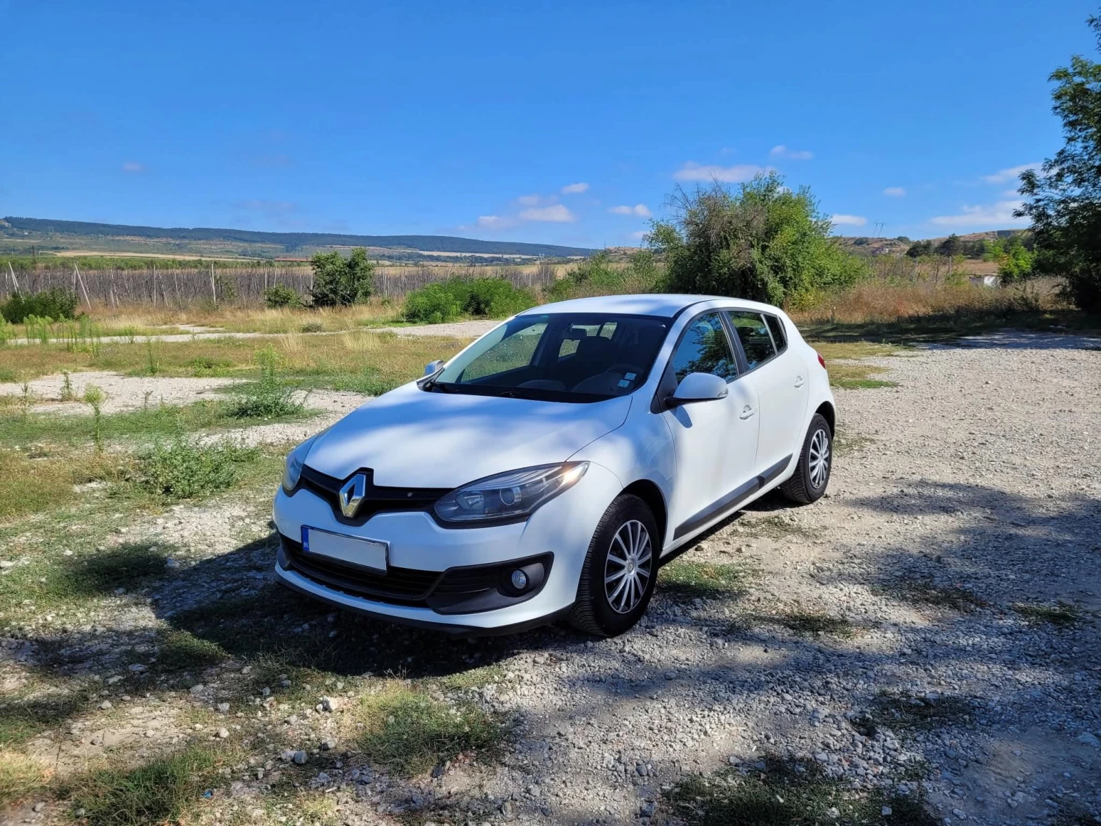 Renault Megane меган 3, снимка 2 - Автомобили и джипове - 55771454