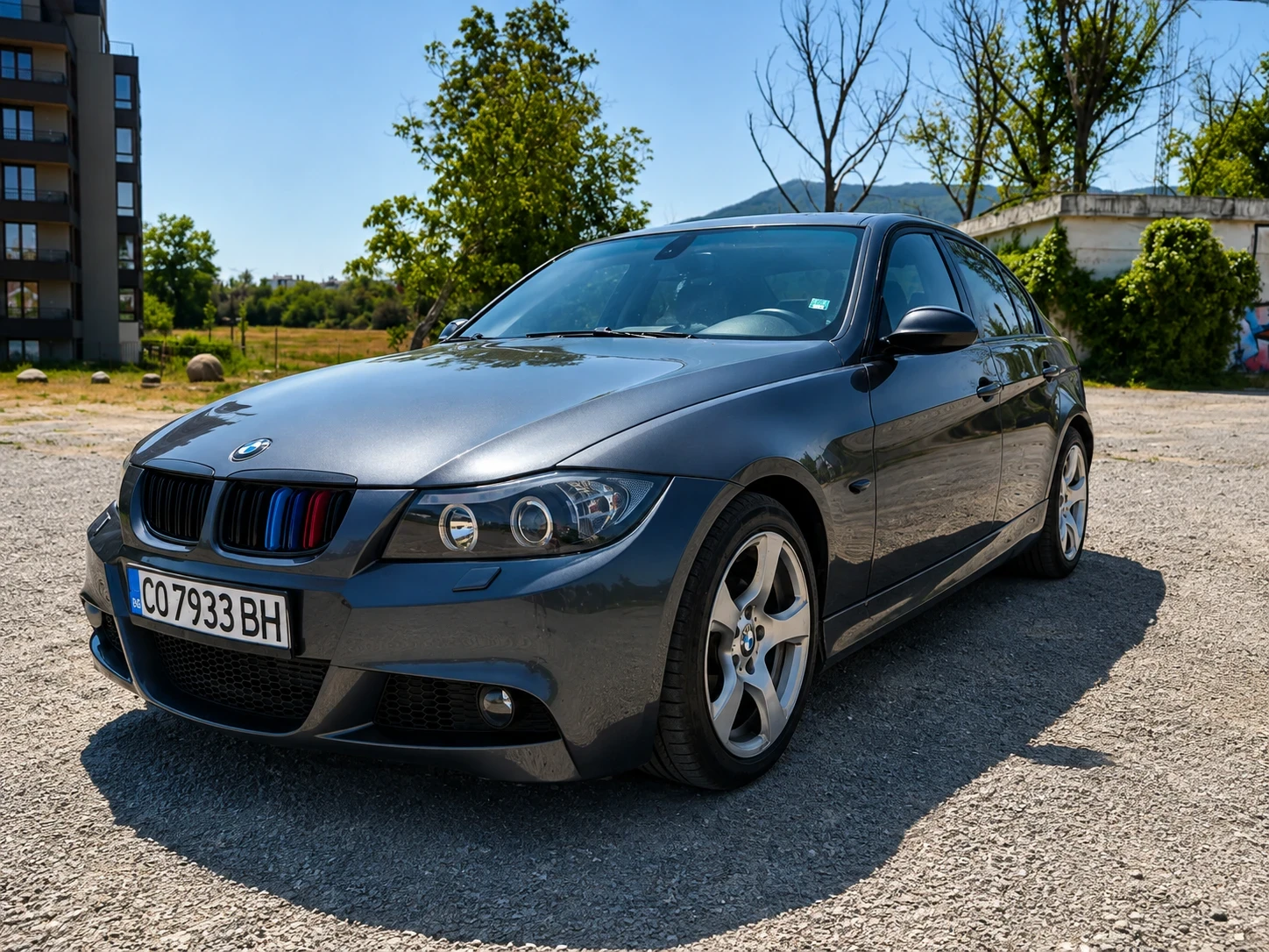 BMW 320, снимка 2 - Автомобили и джипове - 55781205