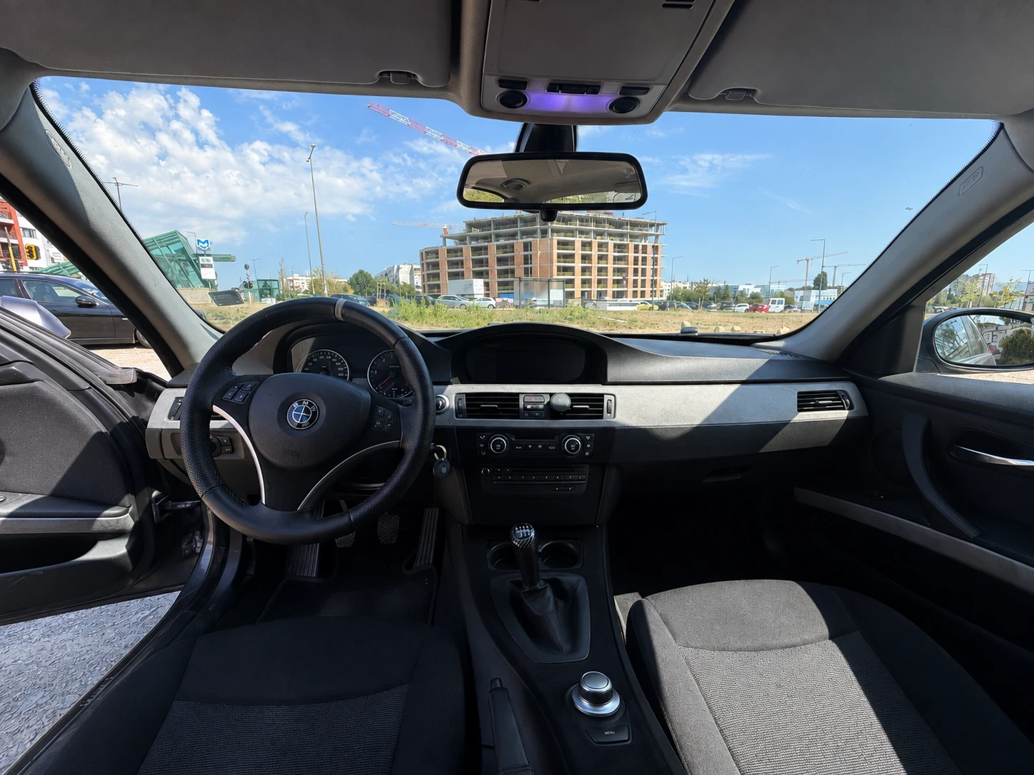BMW 320, снимка 6 - Автомобили и джипове - 55781205