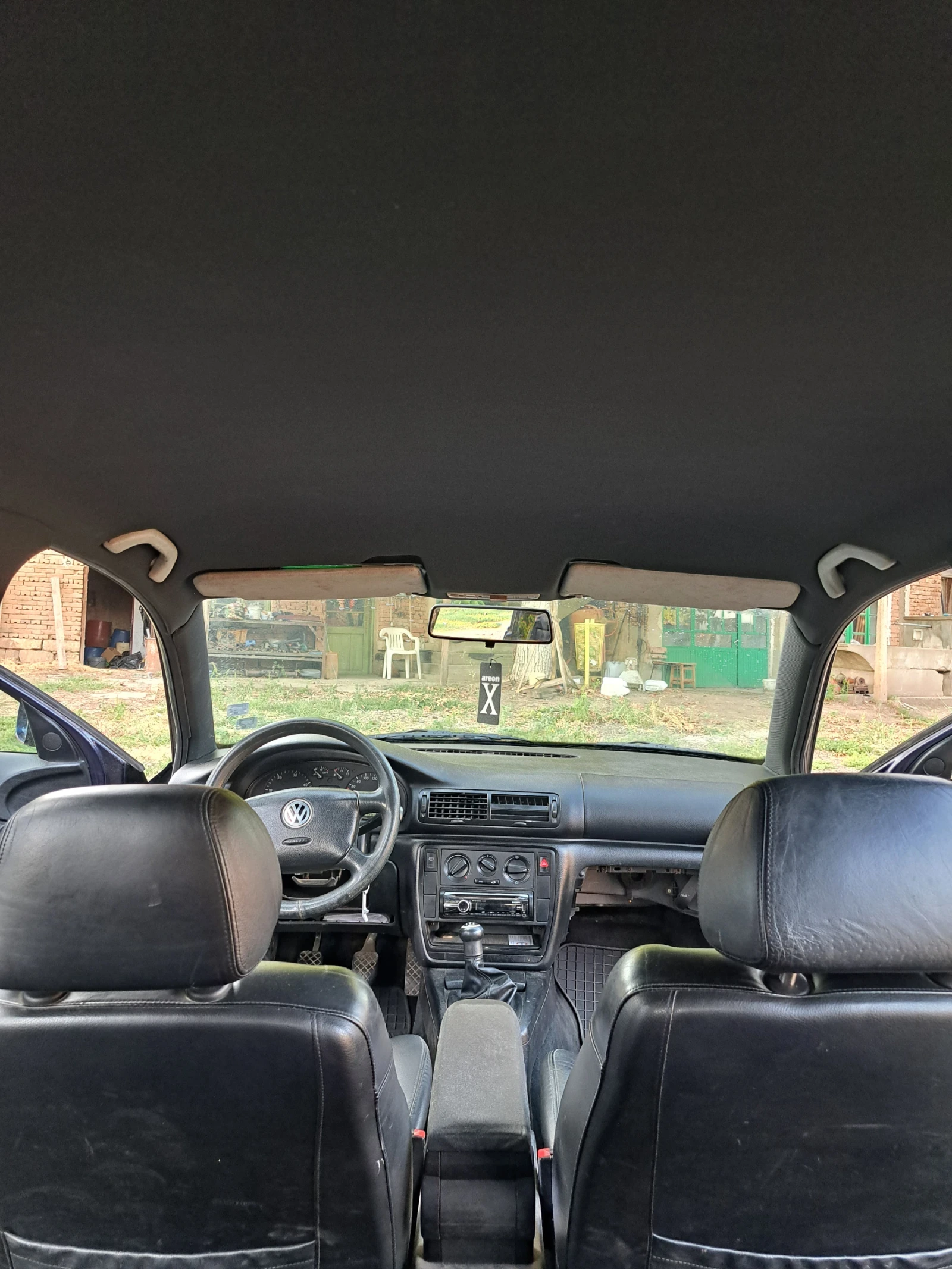 VW Passat 1.9 110 кс AFN, снимка 14 - Автомобили и джипове - 55825797