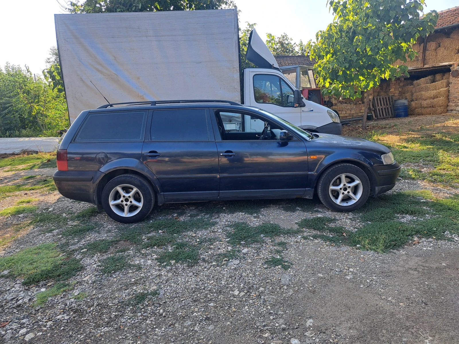 VW Passat 1.9 110 кс AFN