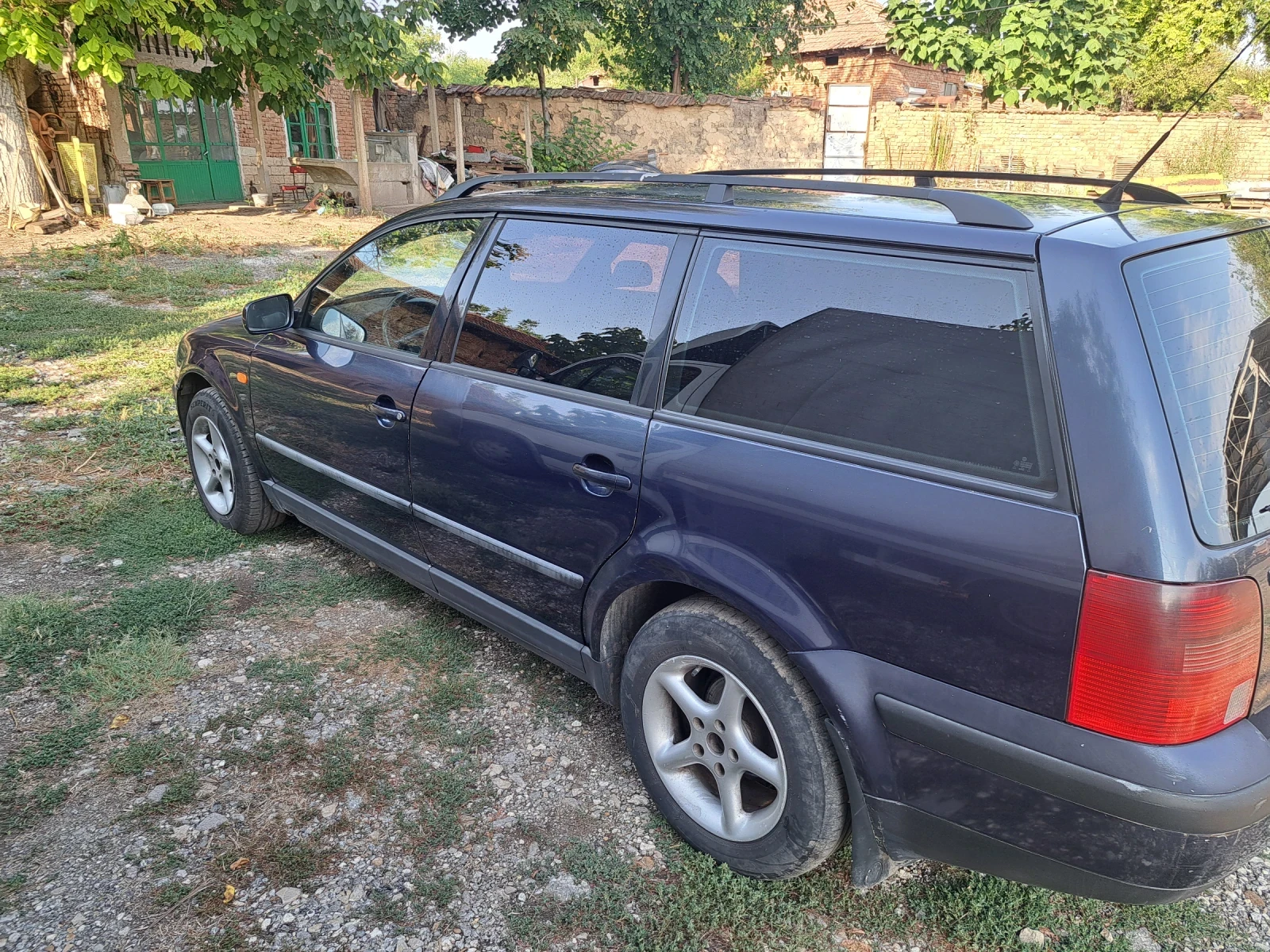 VW Passat 1.9 110 кс AFN, снимка 12 - Автомобили и джипове - 55825797