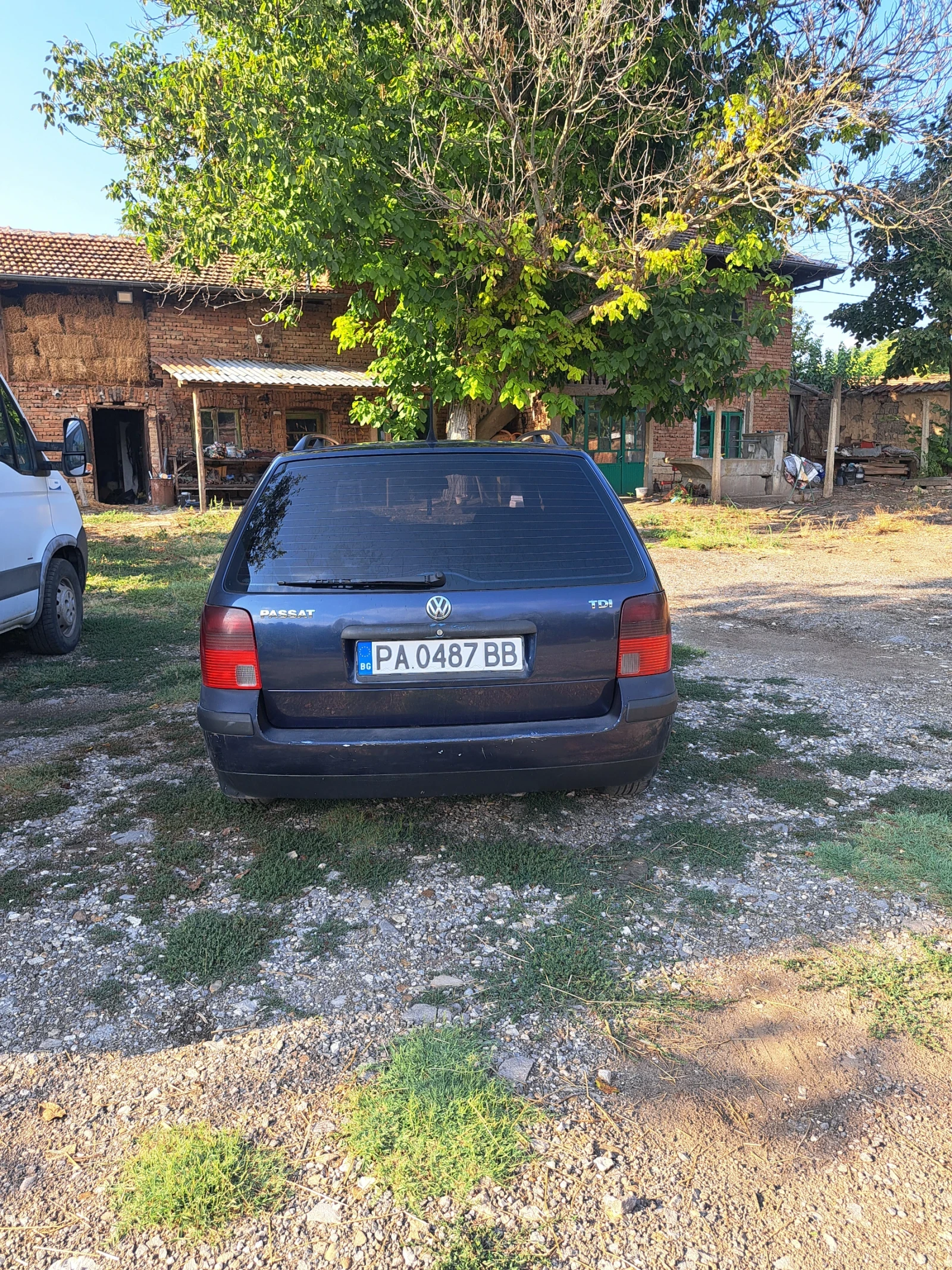 VW Passat 1.9 110 кс AFN, снимка 10 - Автомобили и джипове - 55825797