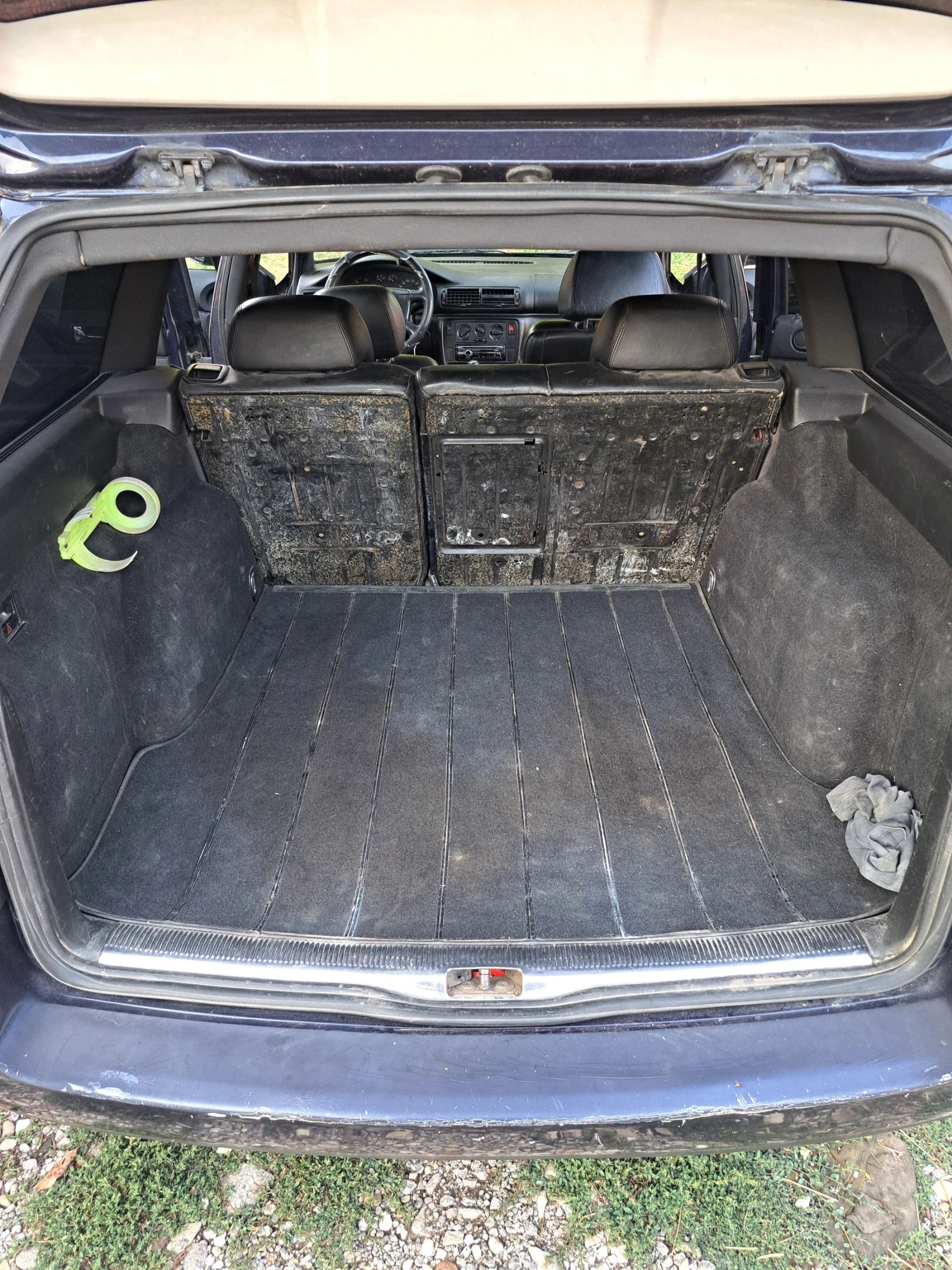 VW Passat 1.9 110 кс AFN, снимка 3 - Автомобили и джипове - 55825797