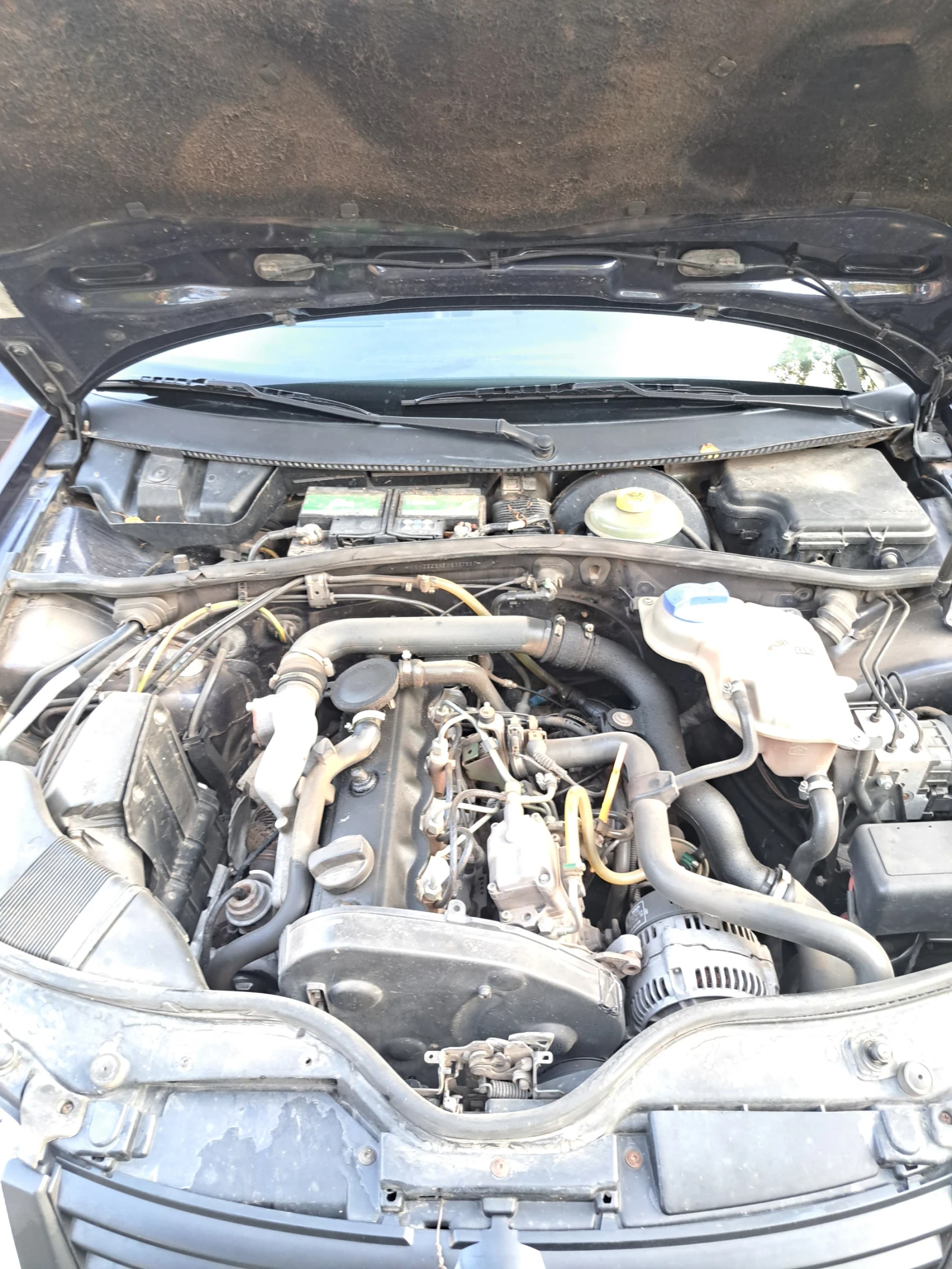 VW Passat 1.9 110 кс AFN, снимка 5 - Автомобили и джипове - 55825797