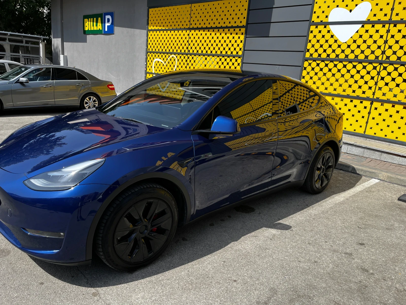 Tesla Model Y Y, снимка 4 - Автомобили и джипове - 55940580