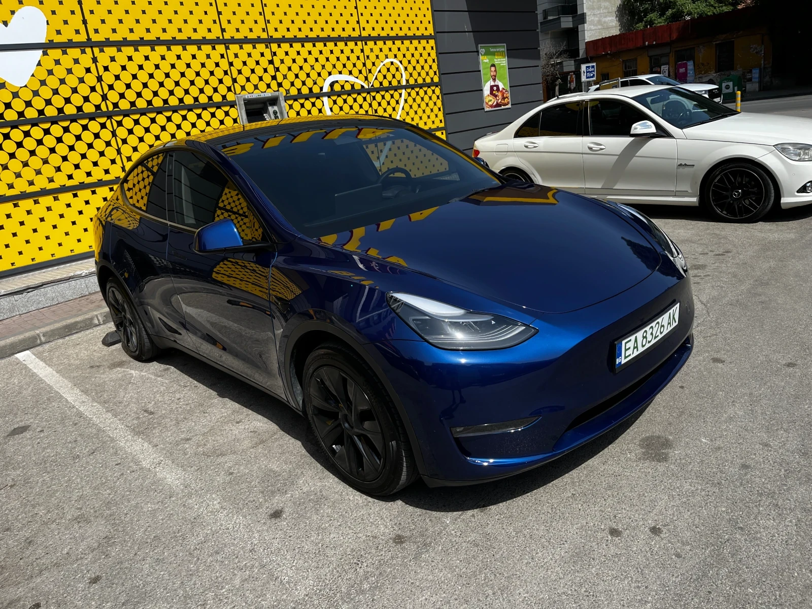 Tesla Model Y Y