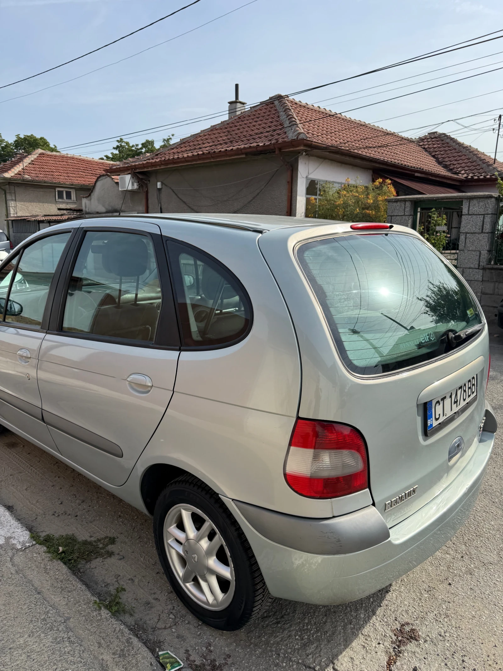 Renault Scenic | Mobile.bg � ����������� 2