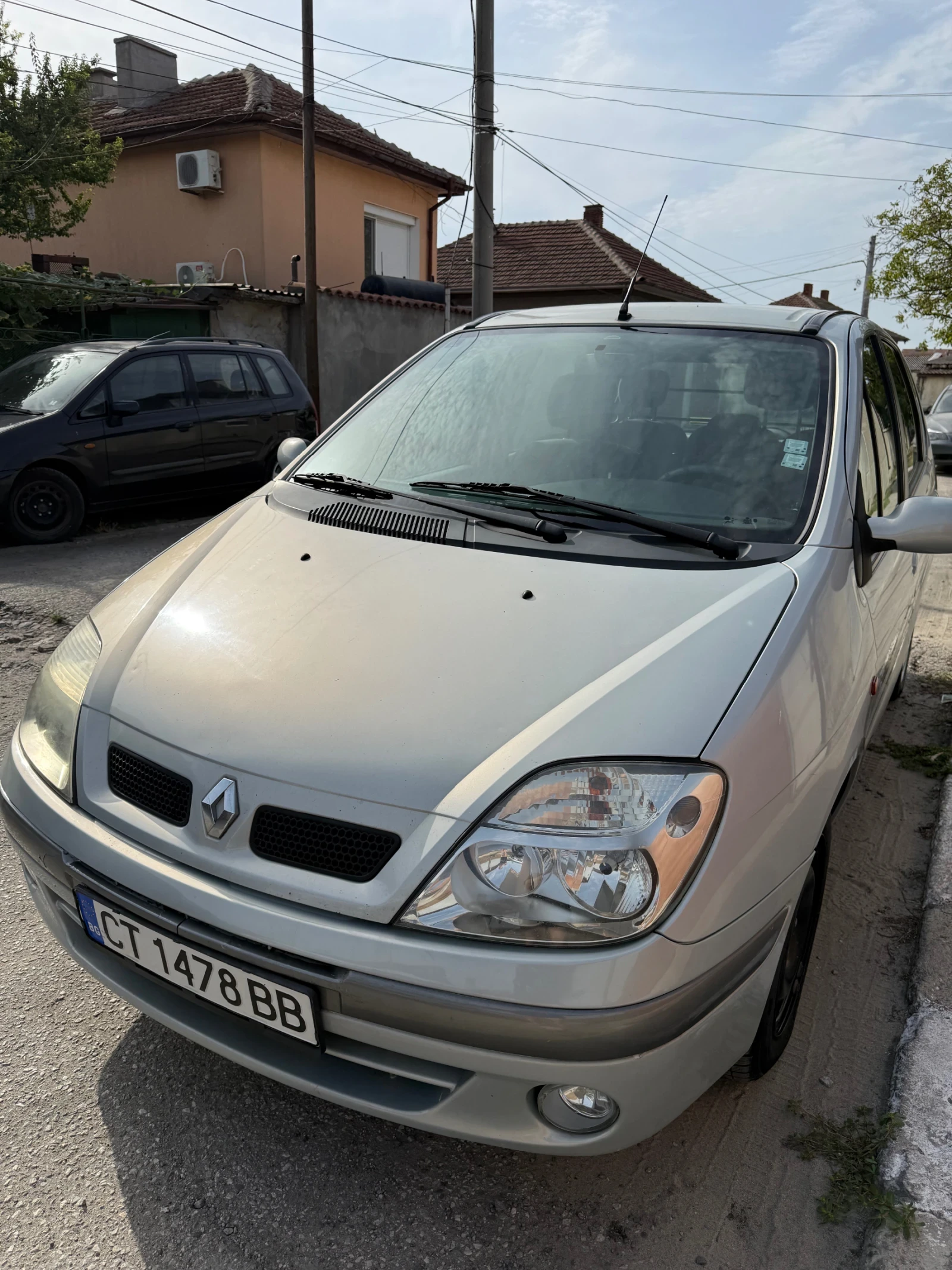Renault Scenic | Mobile.bg � ����������� 1
