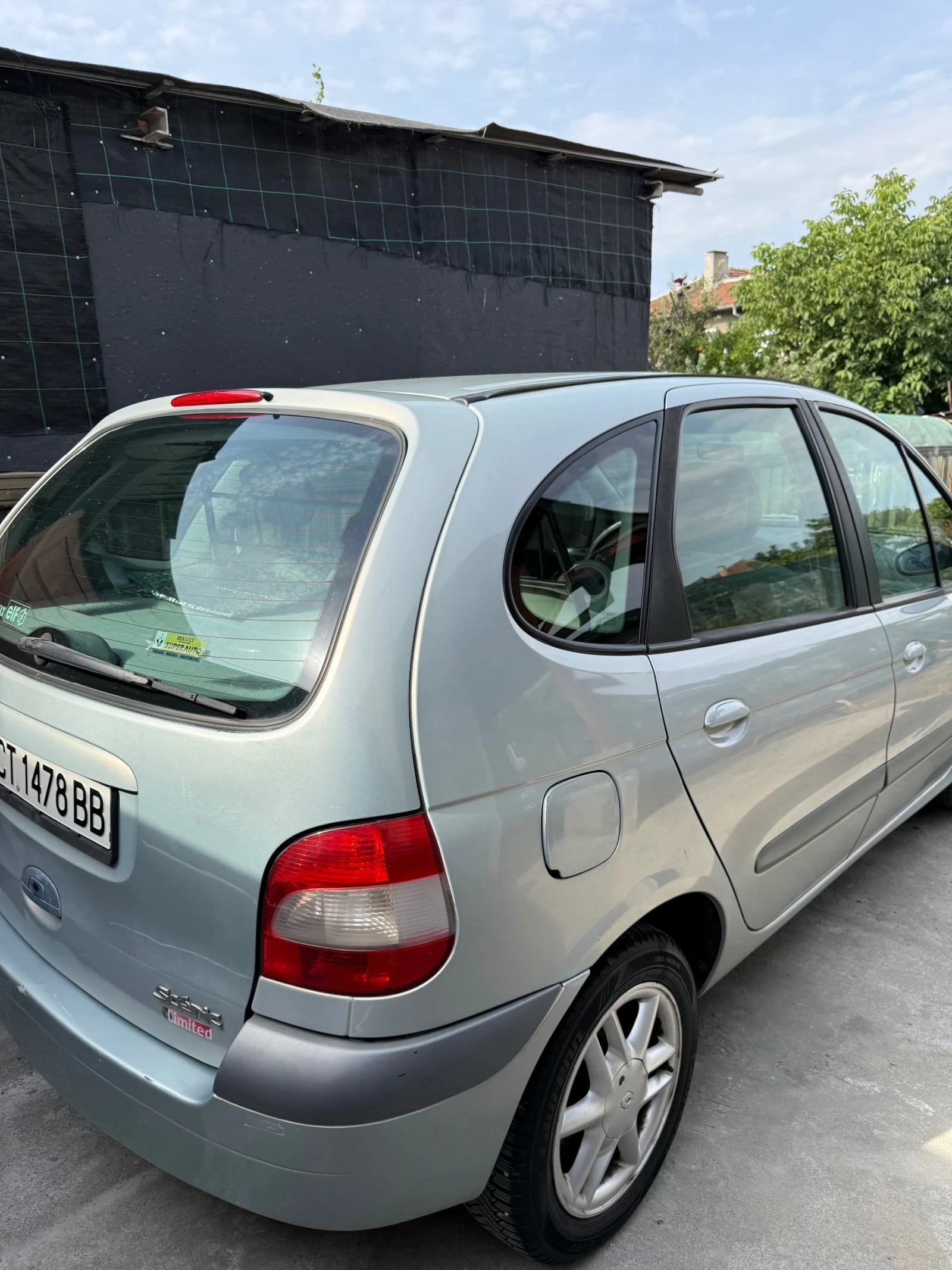 Renault Scenic | Mobile.bg � ����������� 8
