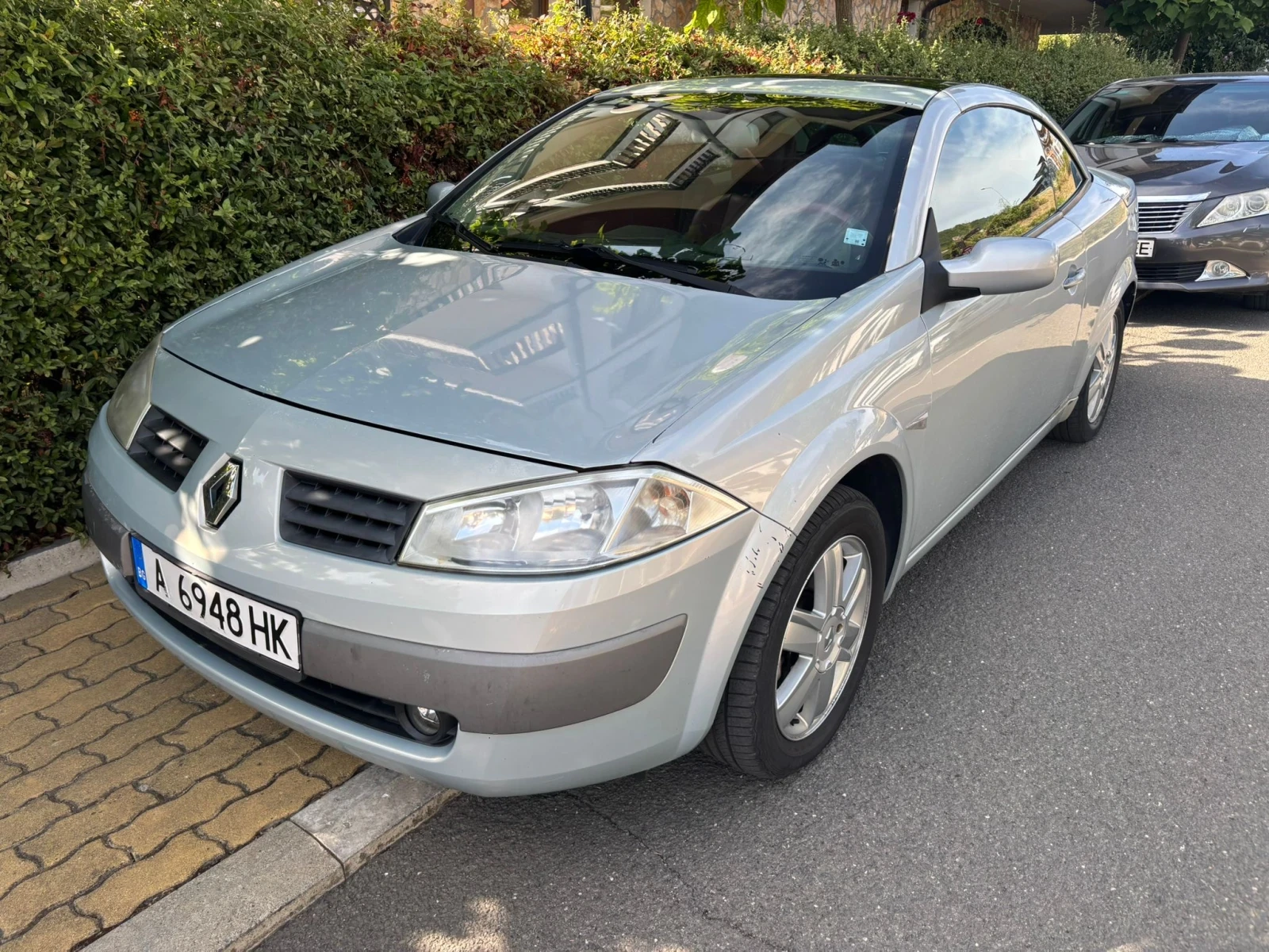 Renault Megane 1.9 DCi Carmann | Mobile.bg � ����������� 1
