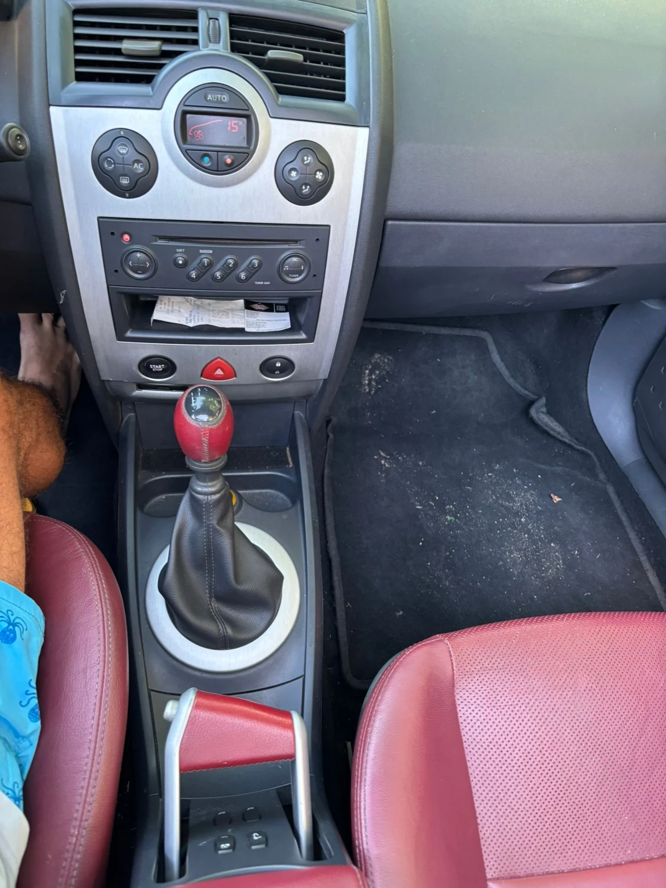 Renault Megane 1.9 DCi Carmann | Mobile.bg � ����������� 12