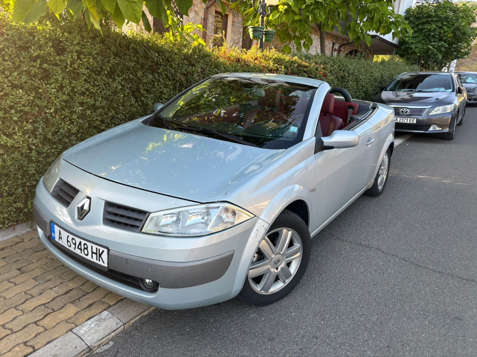 Renault Megane 1.9 DCi Carmann | Mobile.bg � ����������� 2