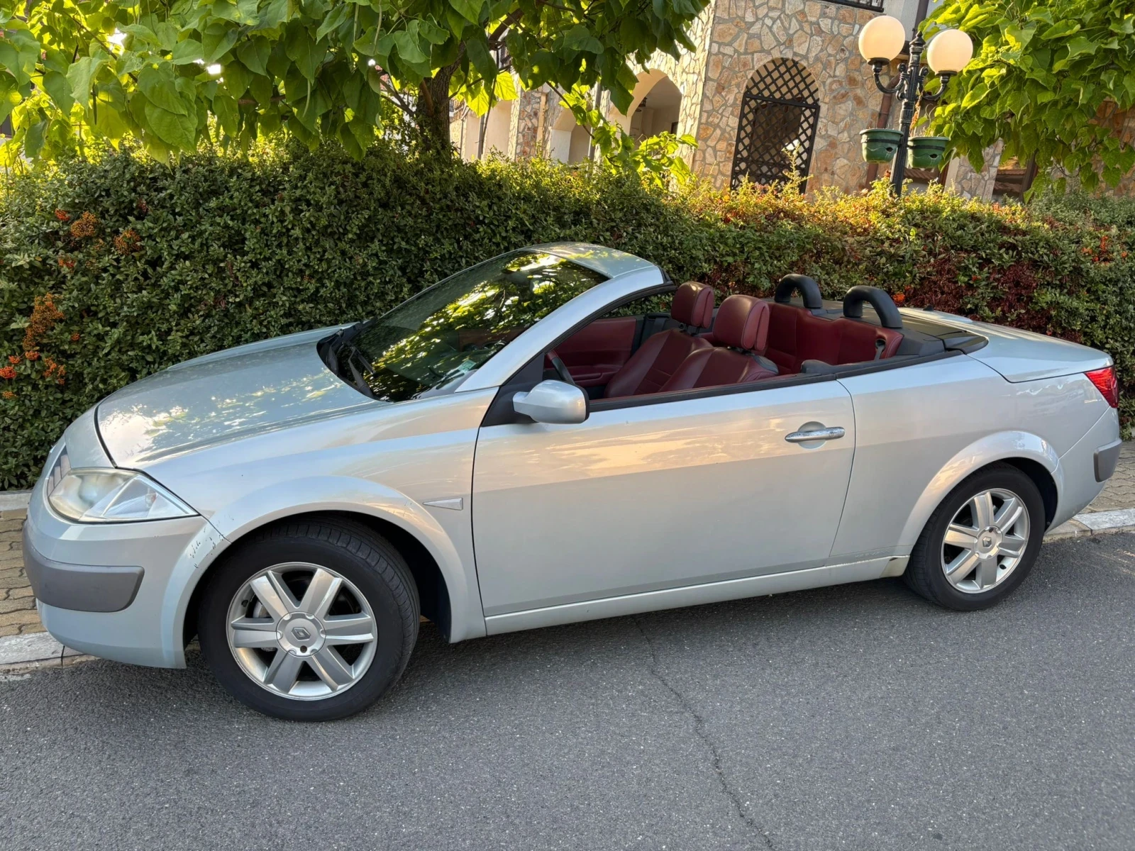 Renault Megane 1.9 DCi Carmann | Mobile.bg � ����������� 6