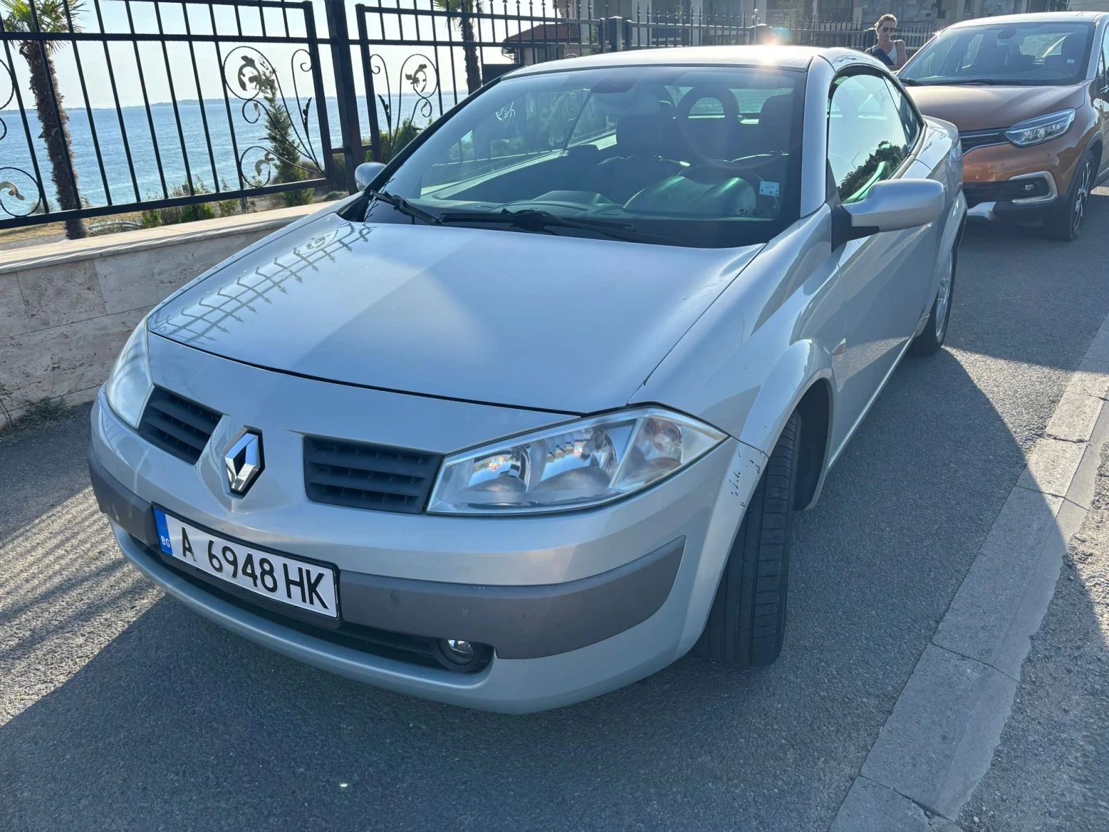Renault Megane 1.9 DCi Carmann | Mobile.bg � ����������� 10
