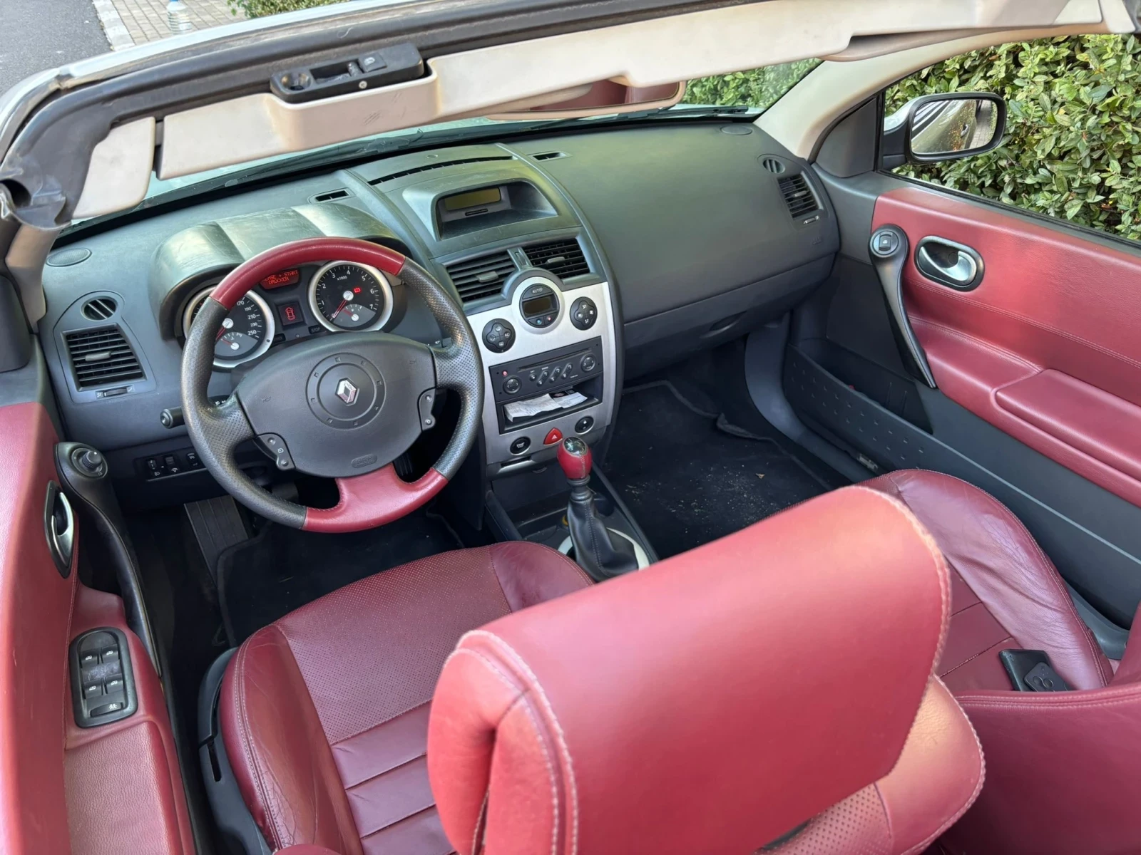 Renault Megane 1.9 DCi Carmann | Mobile.bg � ����������� 14