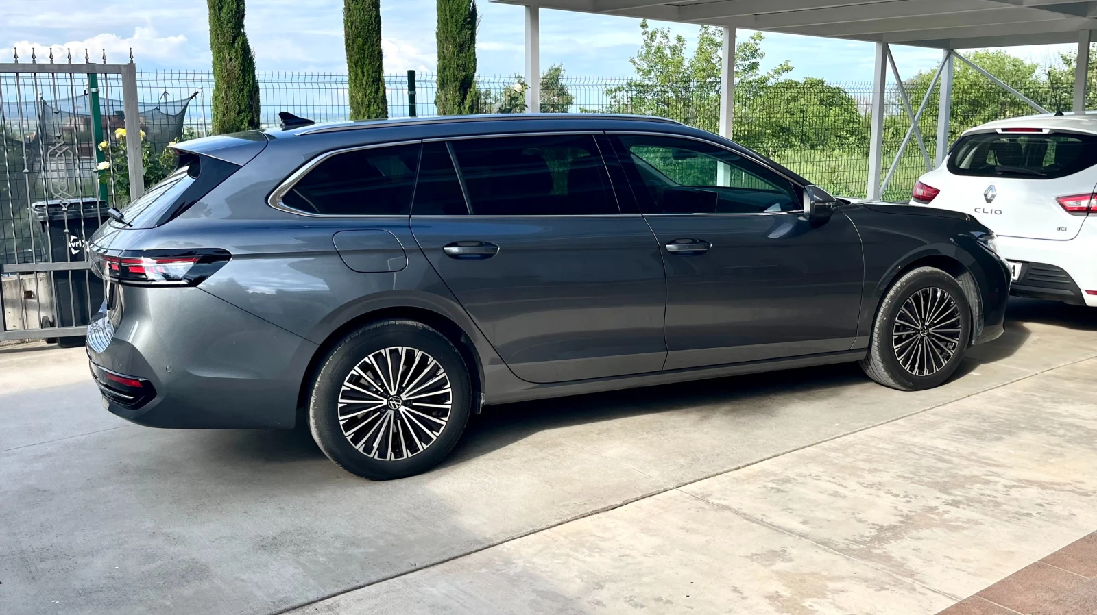 VW Passat Elegance, снимка 6 - Автомобили и джипове - 56066812