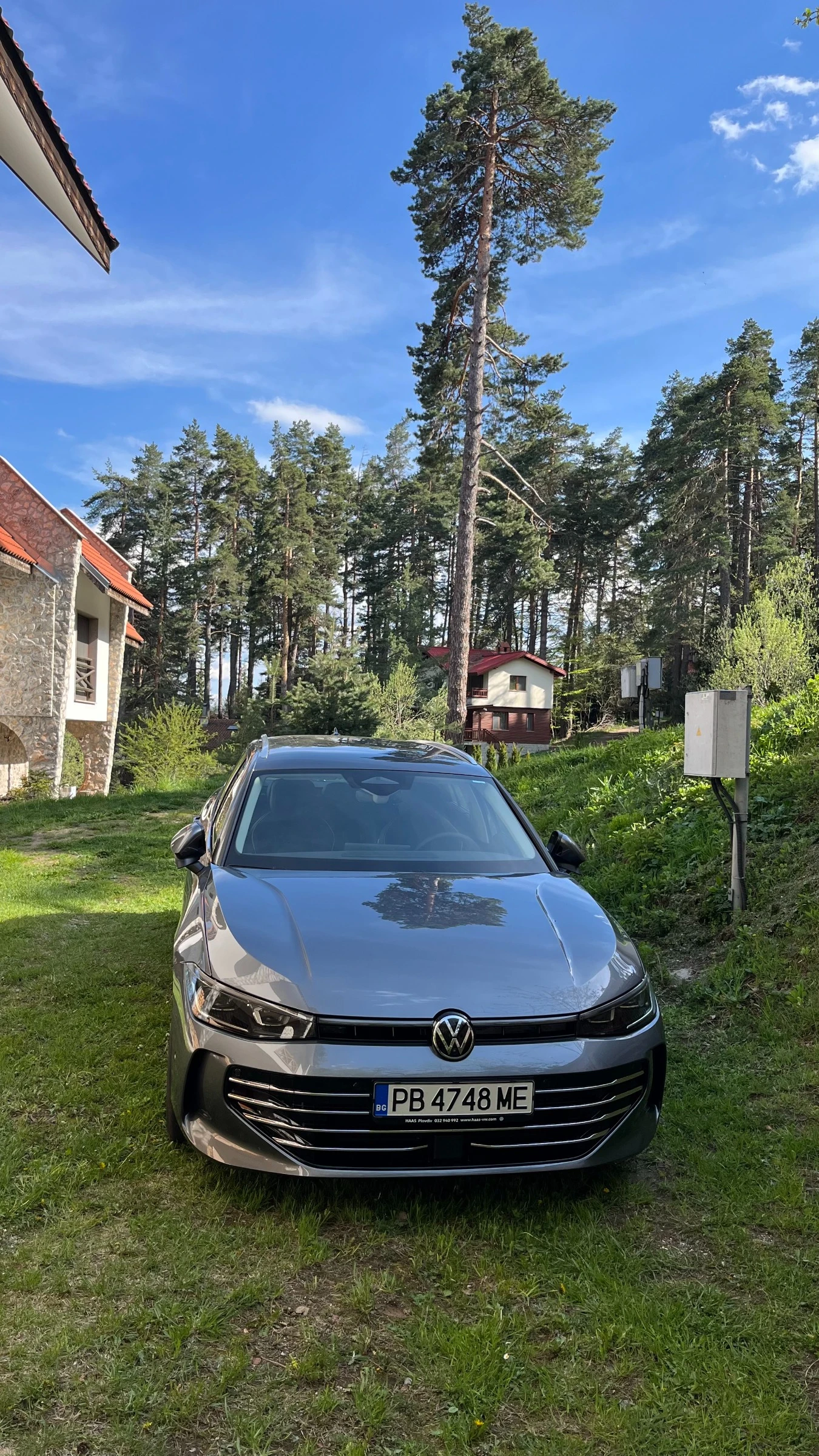VW Passat Elegance, снимка 3 - Автомобили и джипове - 56066812