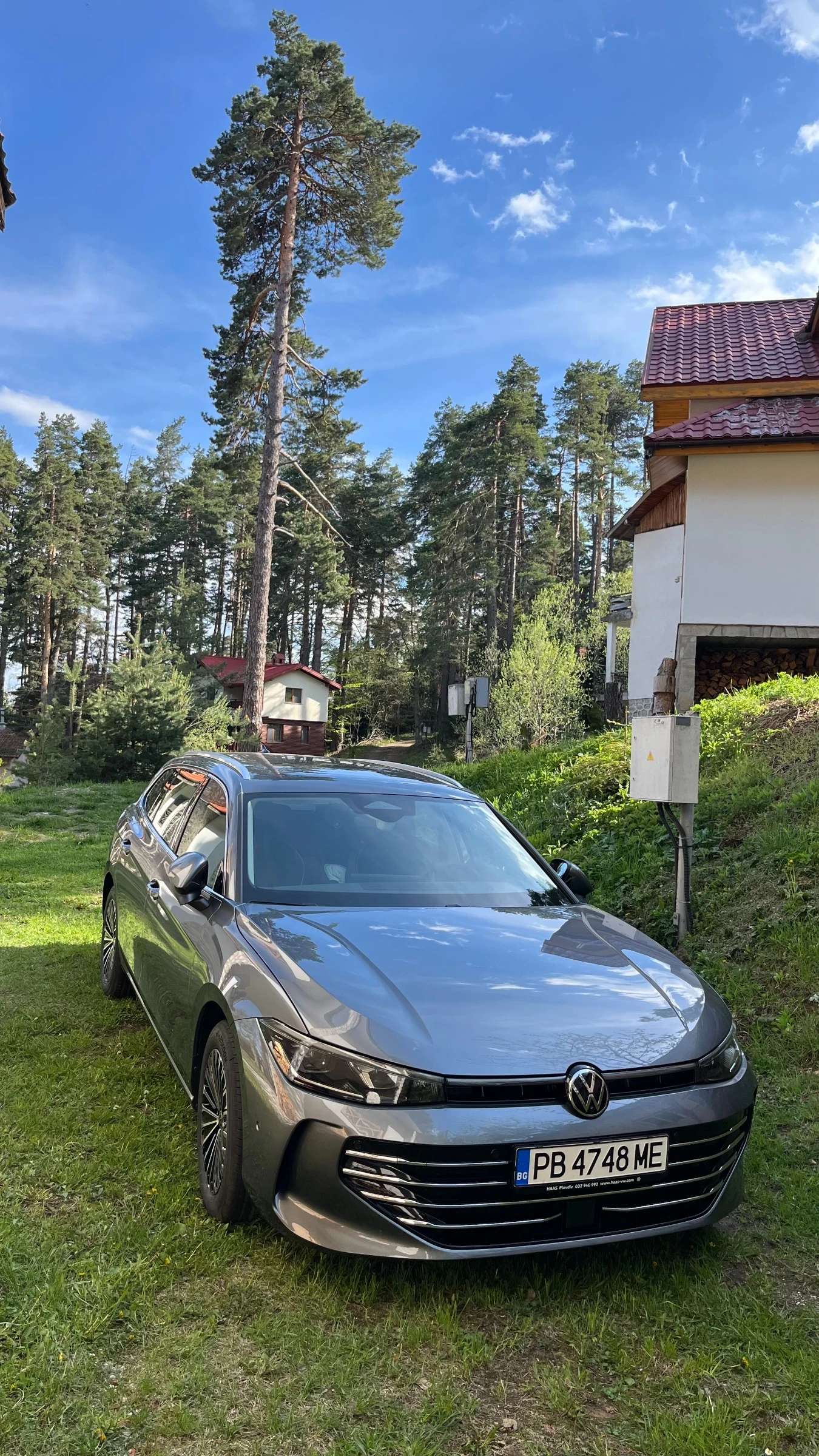 VW Passat Elegance, снимка 2 - Автомобили и джипове - 56066812