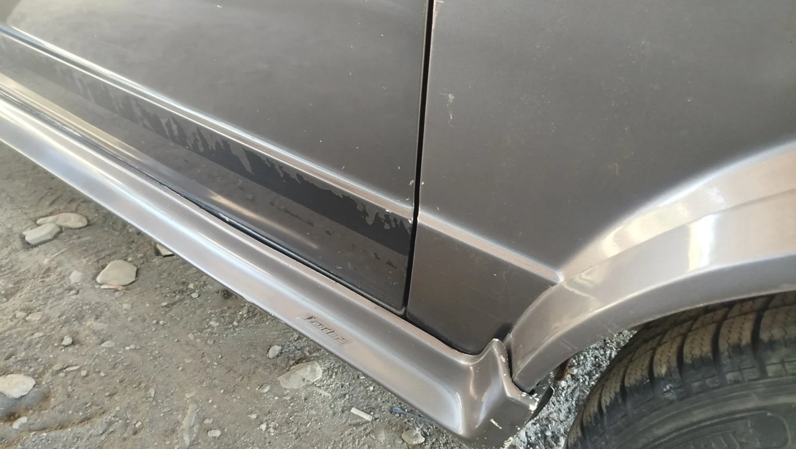 VW Golf mk1 1.8 GTI, снимка 5 - Автомобили и джипове - 56080405