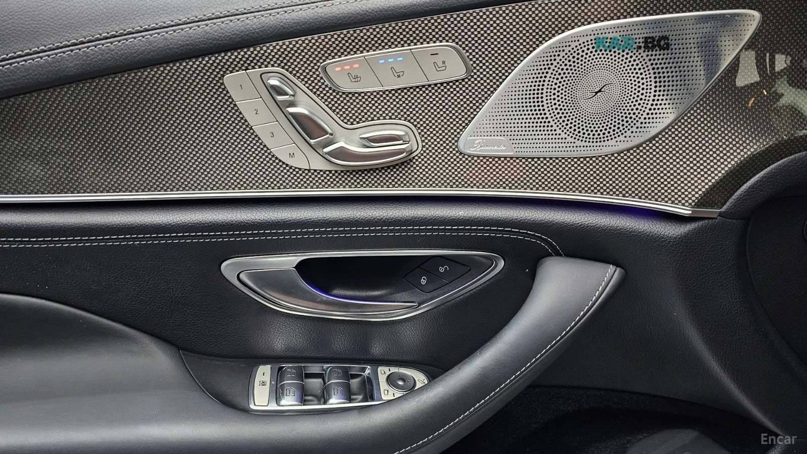 Mercedes-Benz CLS 400 4MATIC AMG* HUD* 360* ОБДУХВ* НАВИ* ПАНО, снимка 14 - Автомобили и джипове - 56121394