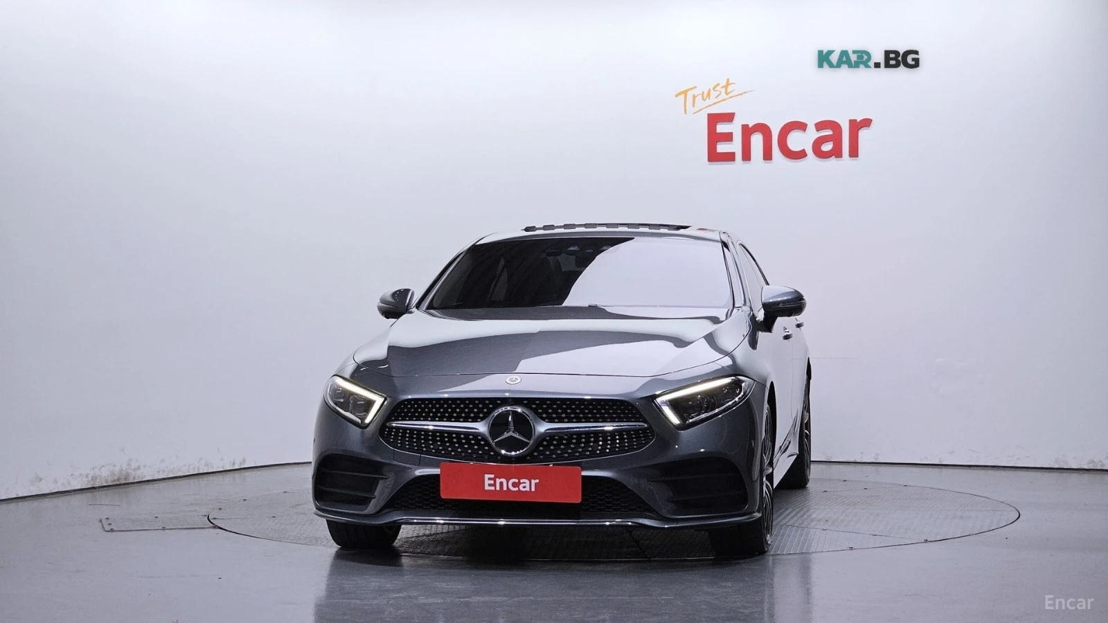 Mercedes-Benz CLS 400 4MATIC AMG* HUD* 360* ОБДУХВ* НАВИ* ПАНО, снимка 3 - Автомобили и джипове - 56121394