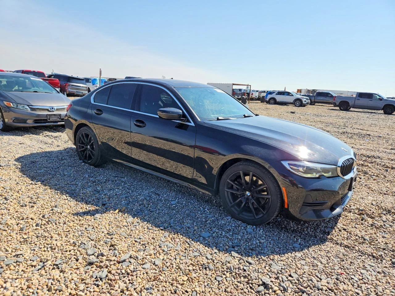 BMW 330 i, снимка 4 - Автомобили и джипове - 56428296