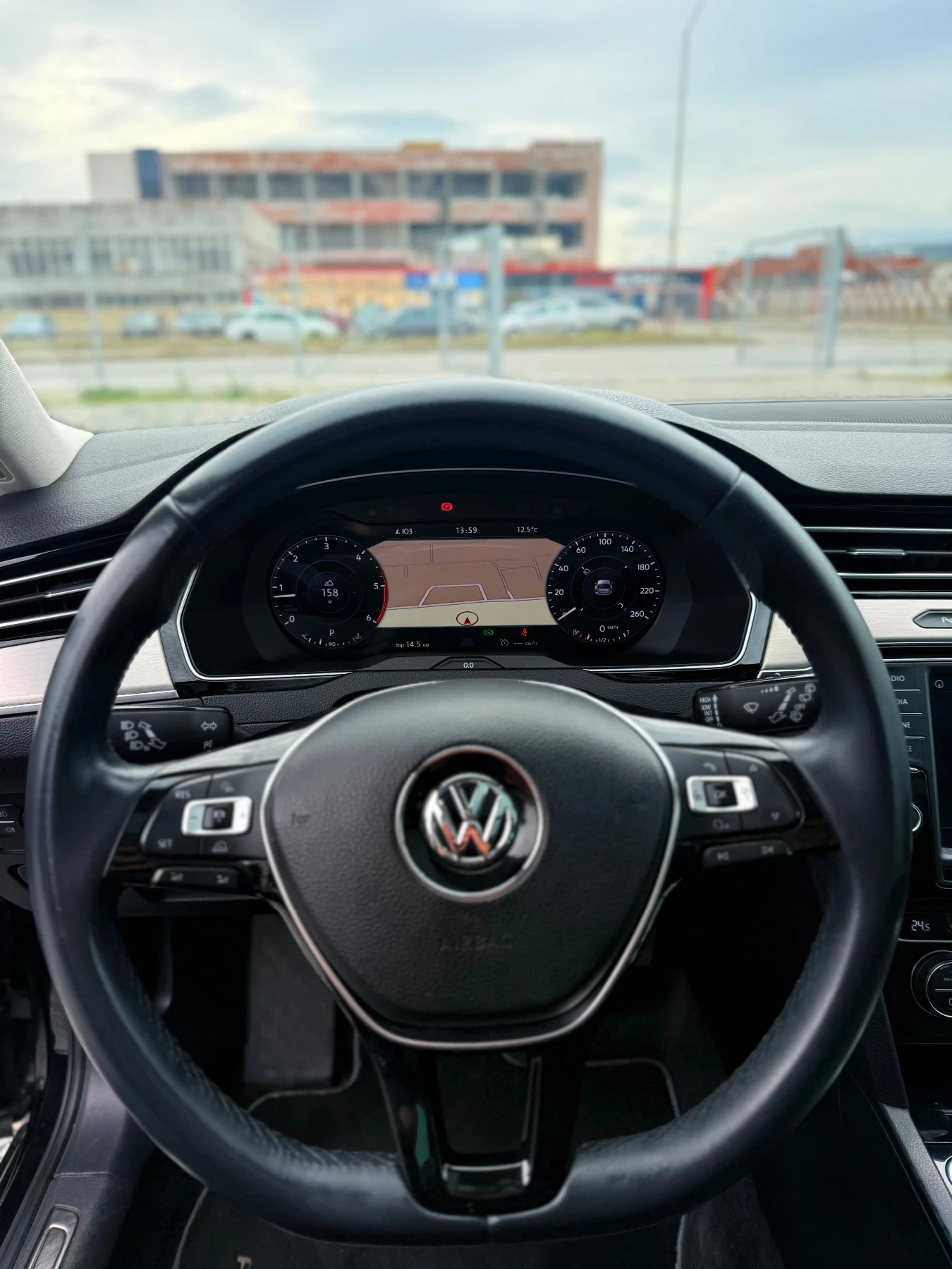 VW Passat * HIGHLINE* DIGITAL* , снимка 9 - Автомобили и джипове - 56504678