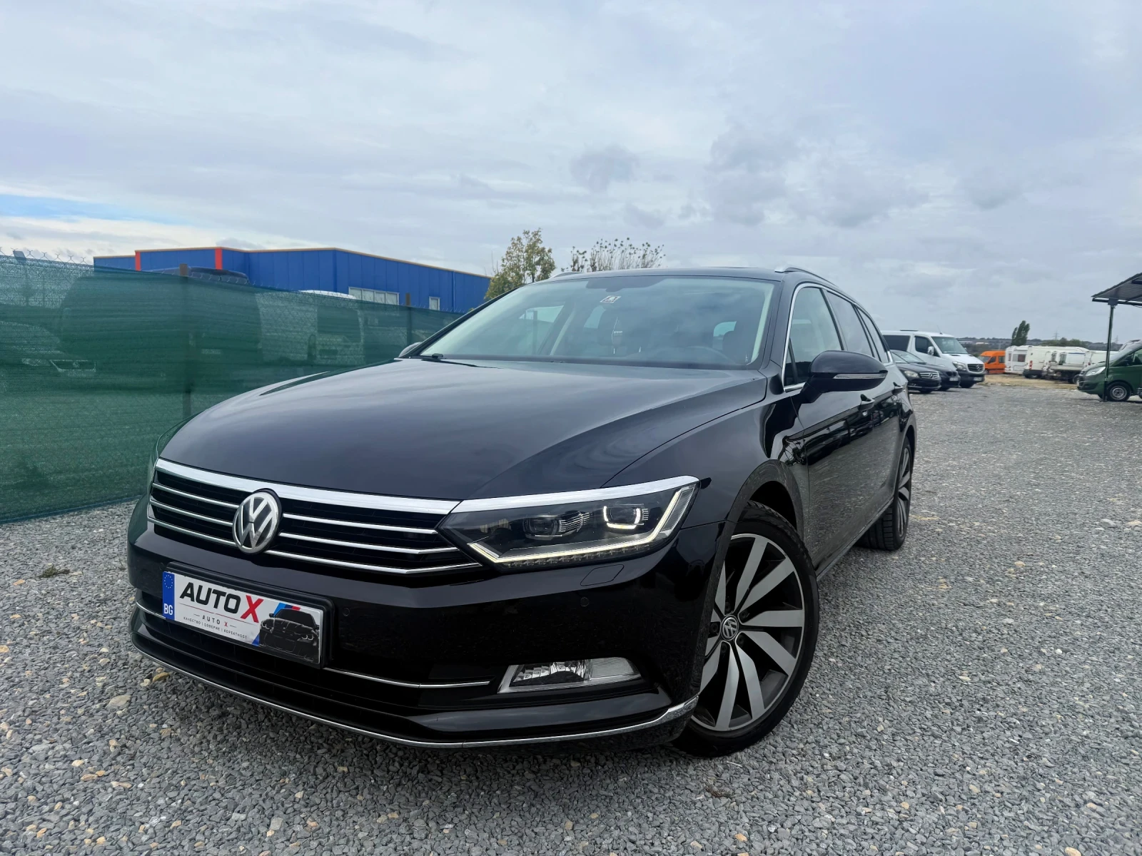 VW Passat * HIGHLINE* DIGITAL* 