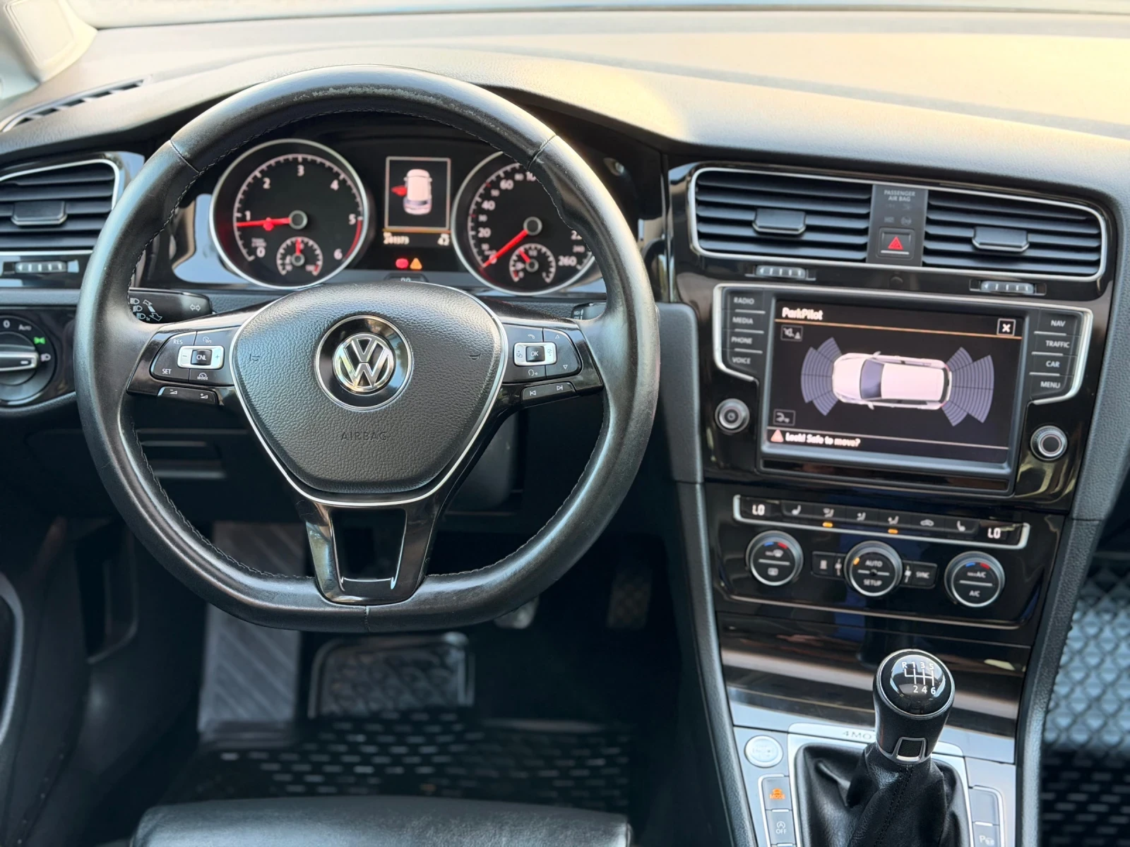 VW Golf 2.0TDI/4MOTION/����/������/��-������ | Mobile.bg � ����������� 12