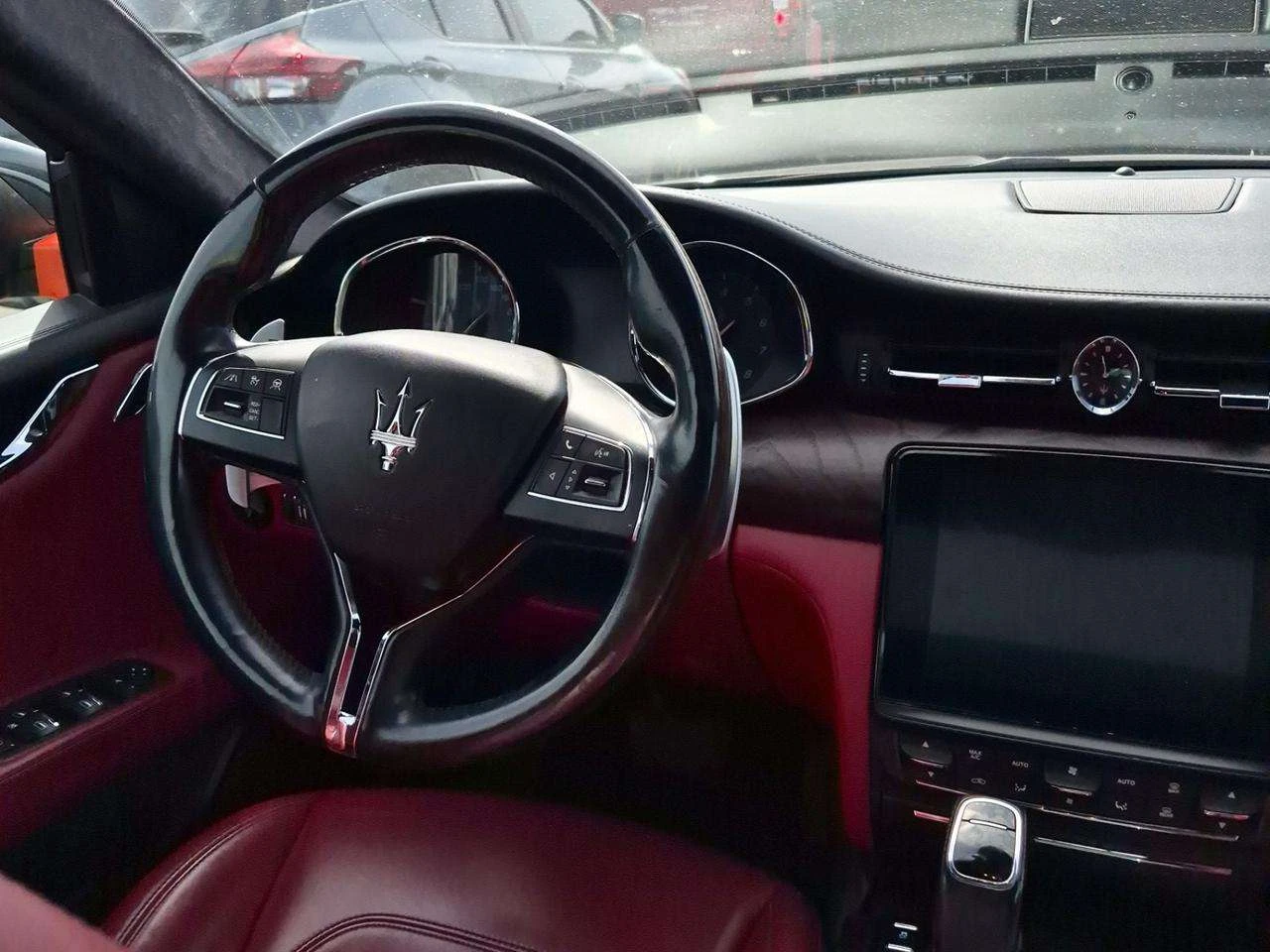 Maserati Quattroporte S Q4 GranLusso ������  ����� ����� | Mobile.bg � ����������� 7