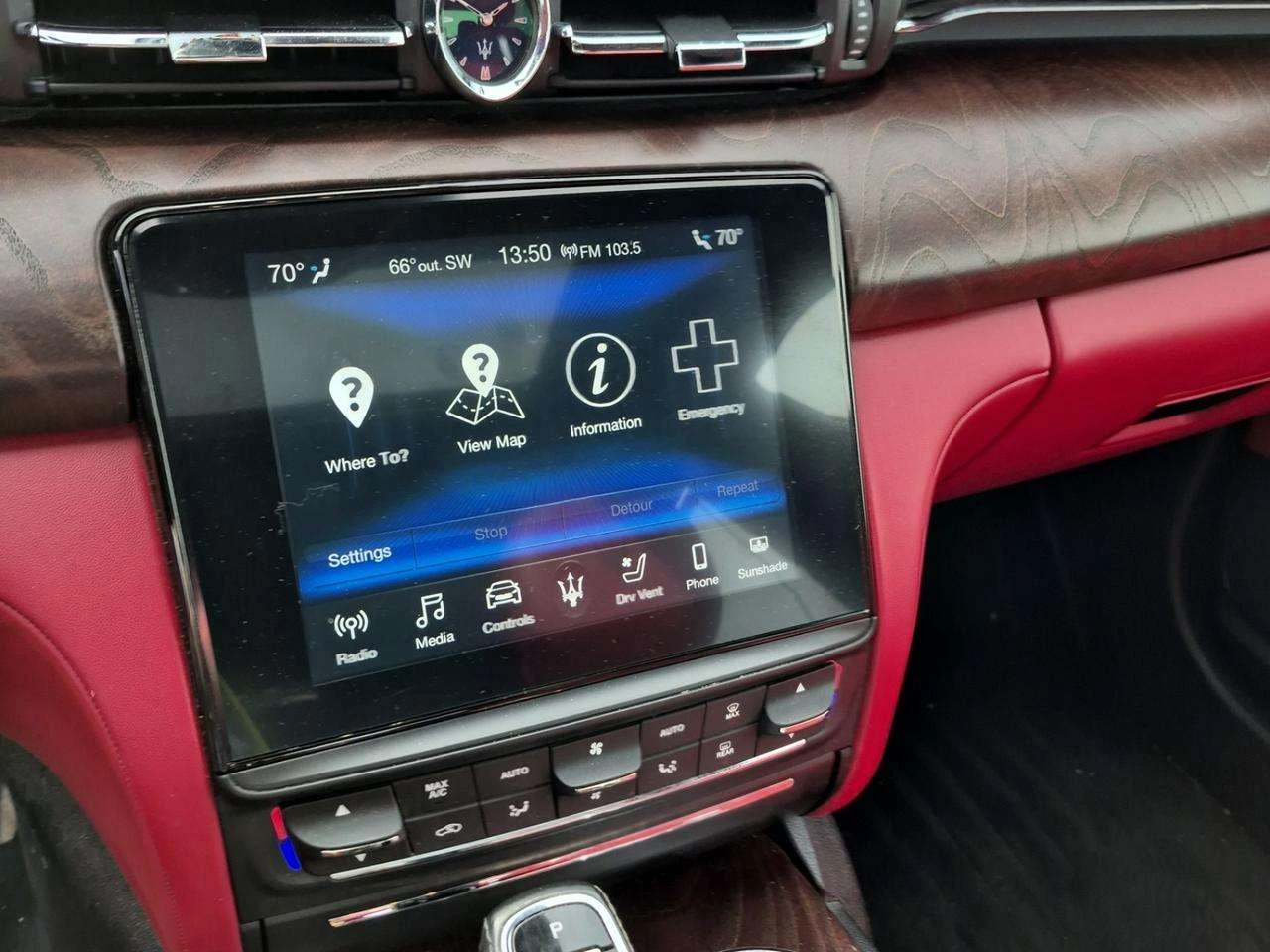 Maserati Quattroporte S Q4 GranLusso ������  ����� ����� | Mobile.bg � ����������� 6