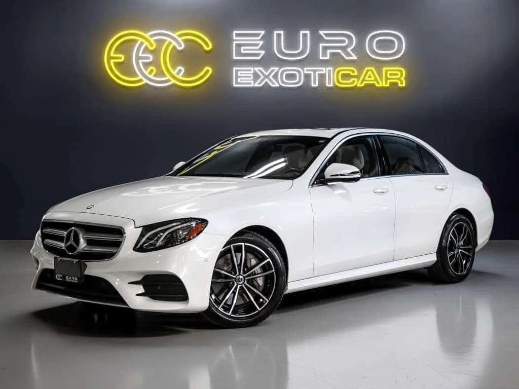 Mercedes-Benz E 400 4MATIC * AMG * 27K KM * CARFAX *  | Mobile.bg � ����������� 3