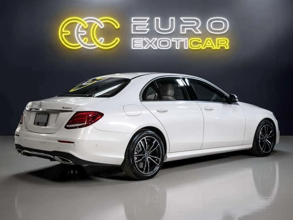 Mercedes-Benz E 400 4MATIC * AMG * 27K KM * CARFAX *  | Mobile.bg � ����������� 4