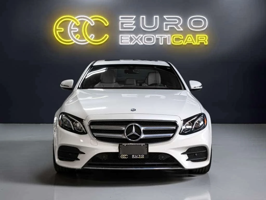 Mercedes-Benz E 400 4MATIC * AMG * 27K KM * CARFAX *  | Mobile.bg � ����������� 2