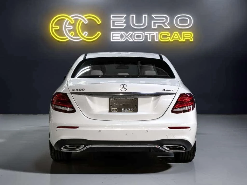 Mercedes-Benz E 400 4MATIC * AMG * 27K KM * CARFAX *  | Mobile.bg � ����������� 5