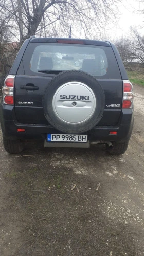 Suzuki Grand vitara, снимка 2
