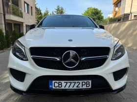 Mercedes-Benz GLE Coupe 350d-AMG-PANO-DISTRO-CAMERA-SOFT CLOSE-HEAD UP* 