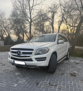 Mercedes-Benz GL 450 V8 4Matic, снимка 2