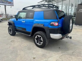 Toyota Fj cruiser Колата е в отлично състояние окачване EMU OLD MAN , снимка 6
